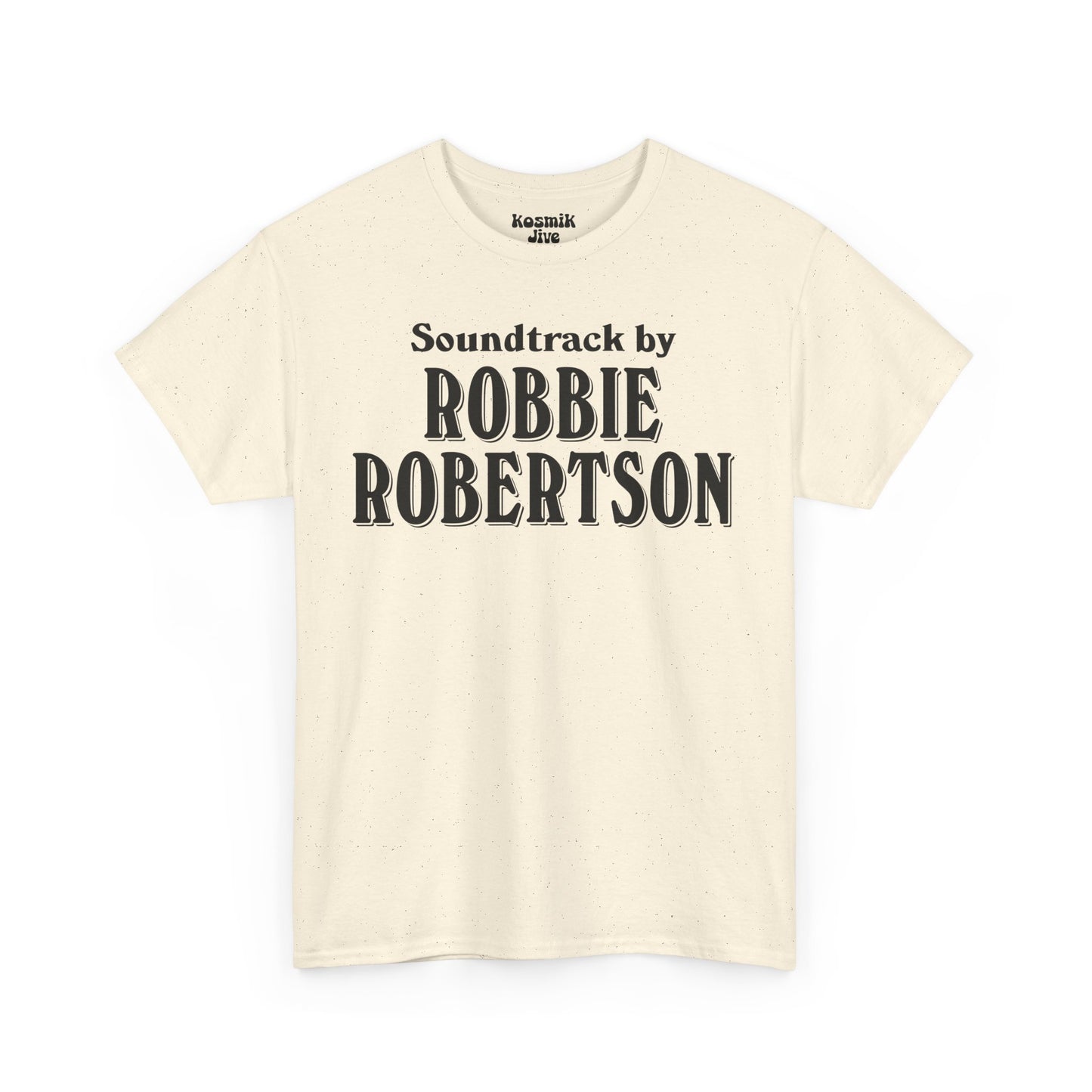Soundtrack by Robbie Robertson T-Shirt