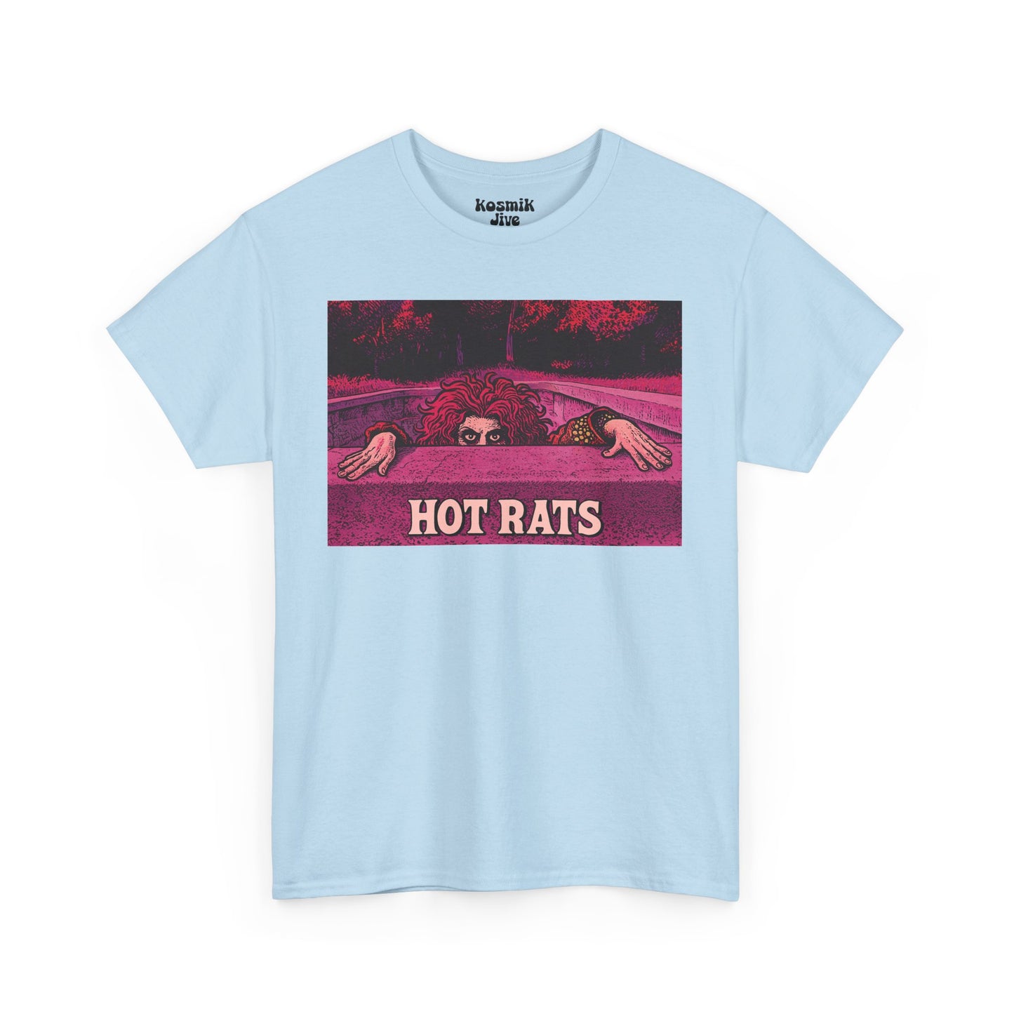 Hot Rats T-Shirt