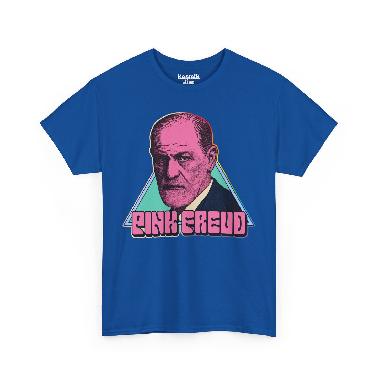 Pink Freud T-Shirt