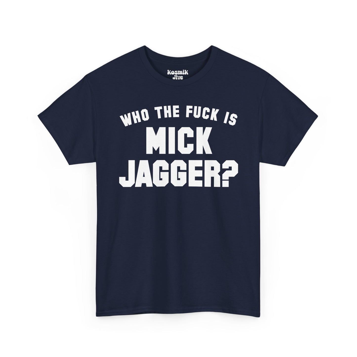 Who The Fuck Is MJ? T-Shirt