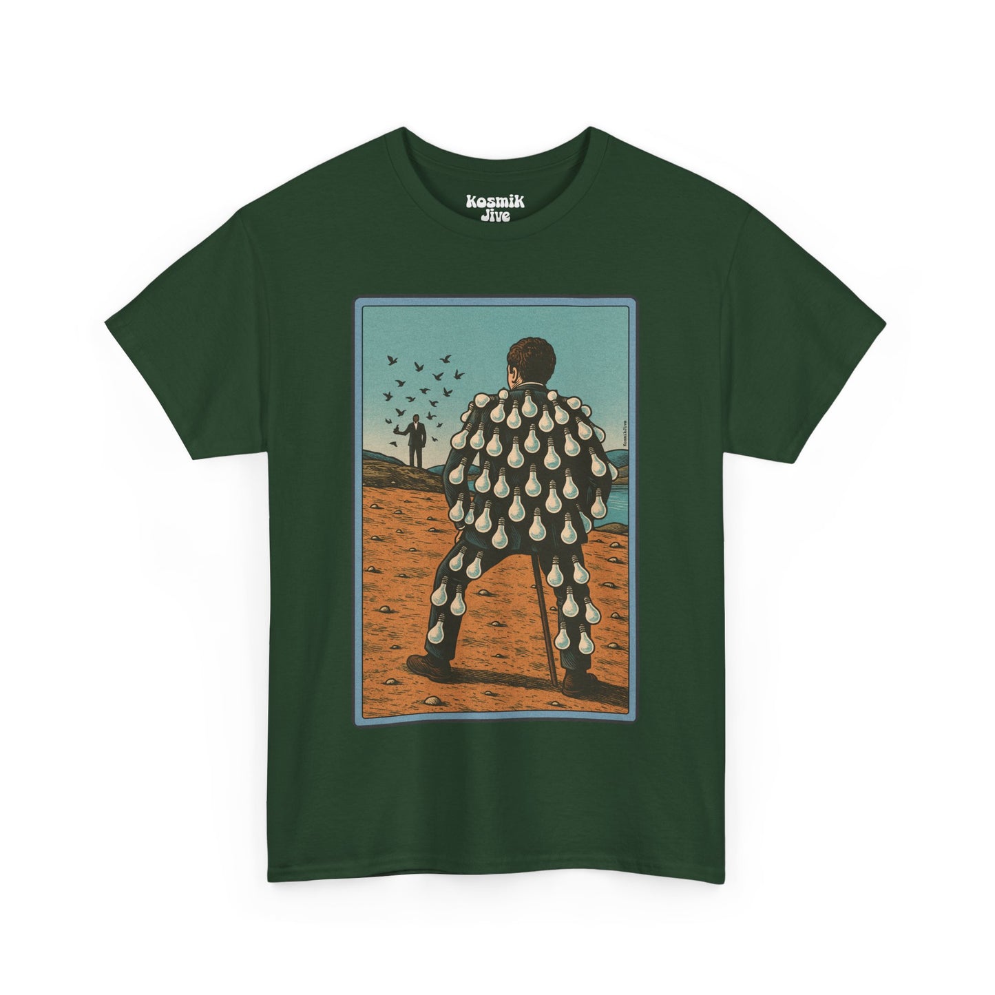 Delicate Sound of Thunder T-Shirt
