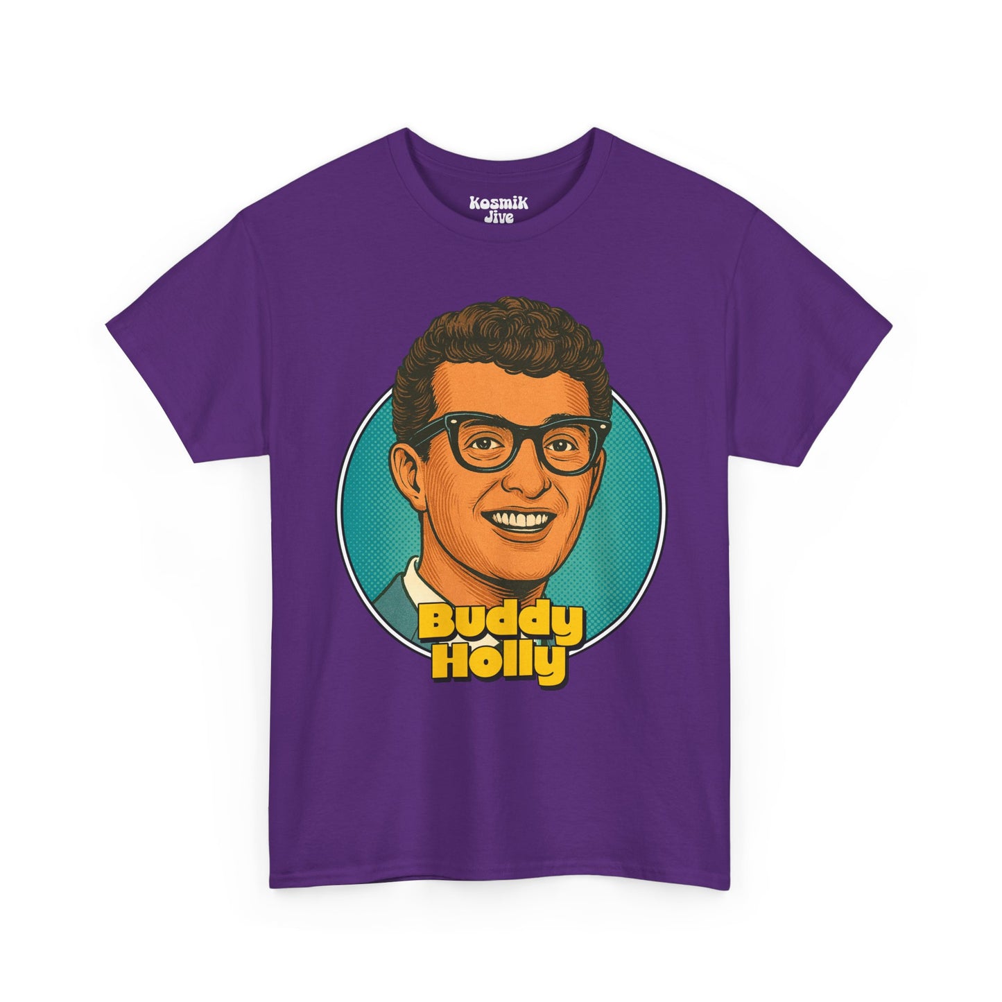 Buddy Holly T-Shirt