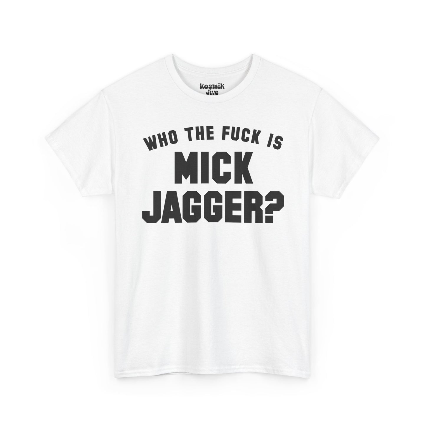 Who The Fuck Is MJ? T-Shirt