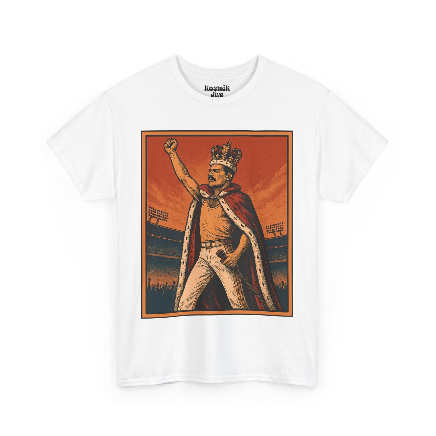Freddie at Wembley T-Shirt