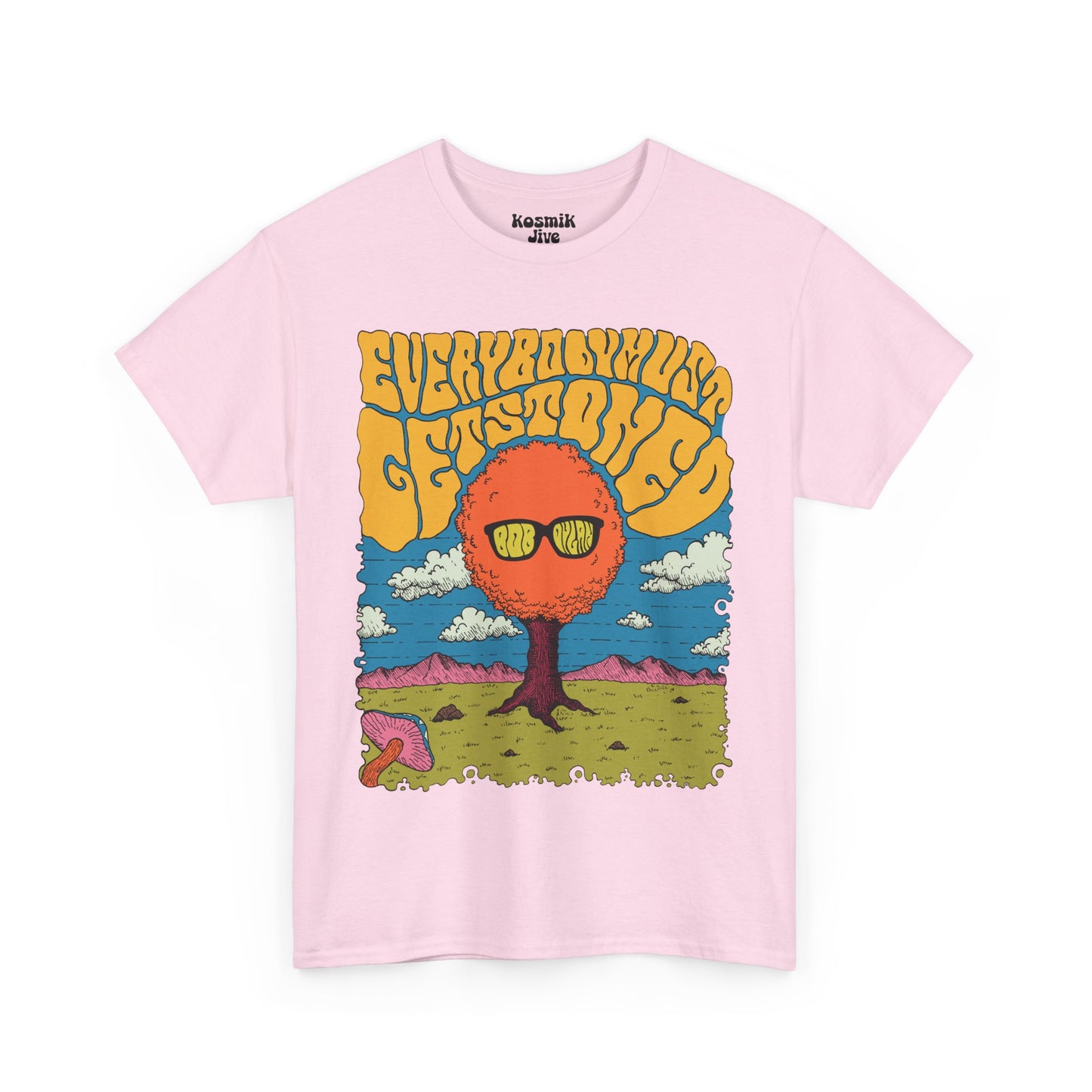 Everybody Must Get Stoned T-Shirt