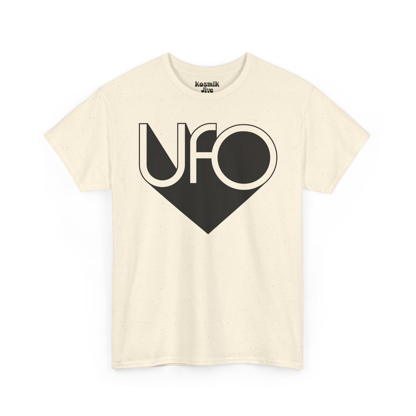 UFO Flying T-Shirt