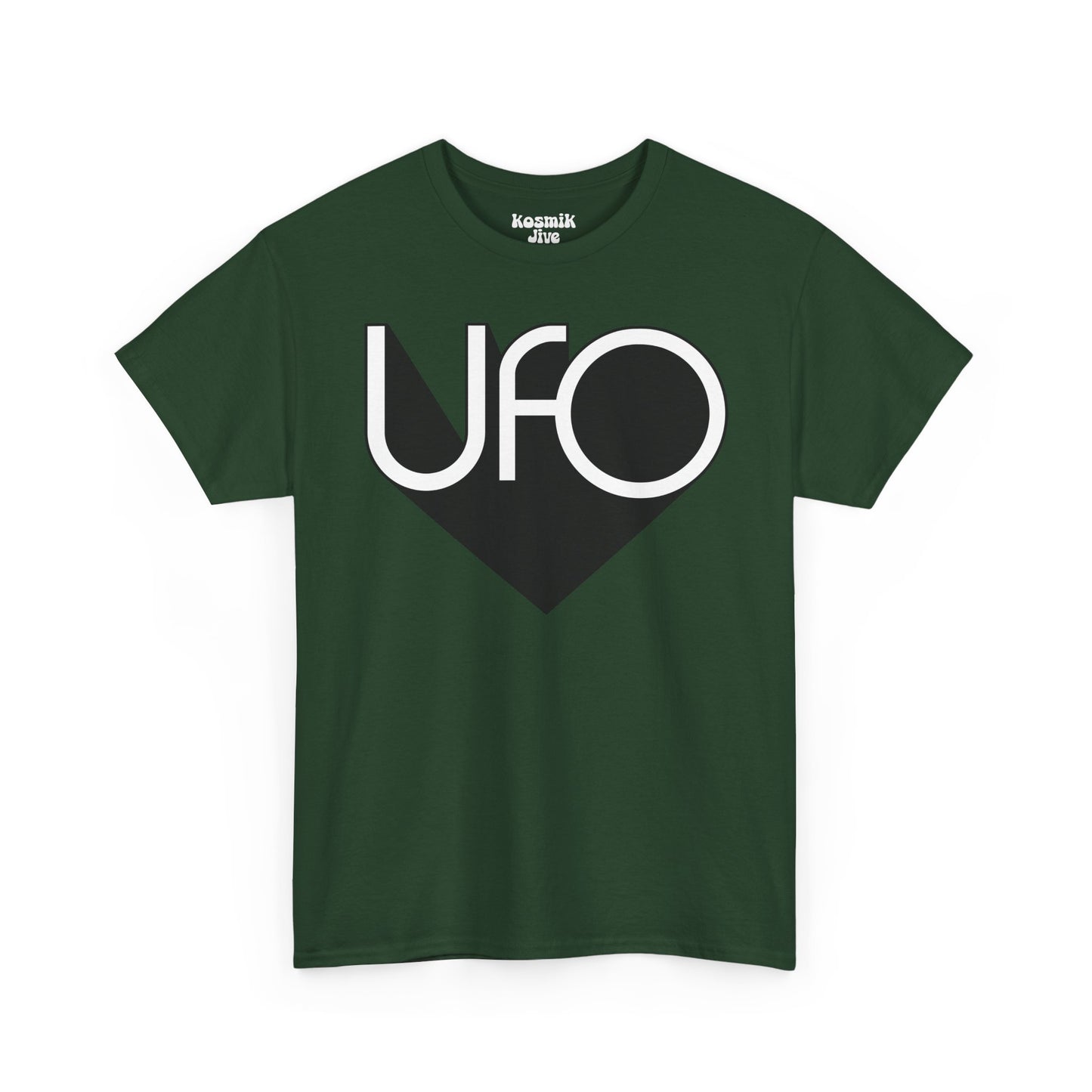 UFO Flying T-Shirt