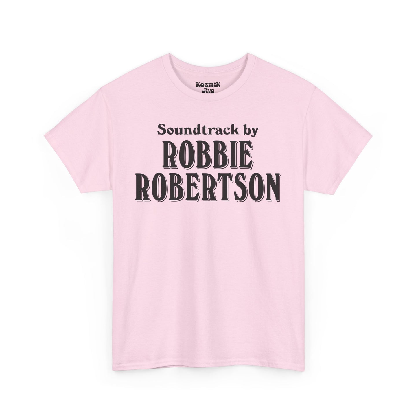Soundtrack by Robbie Robertson T-Shirt