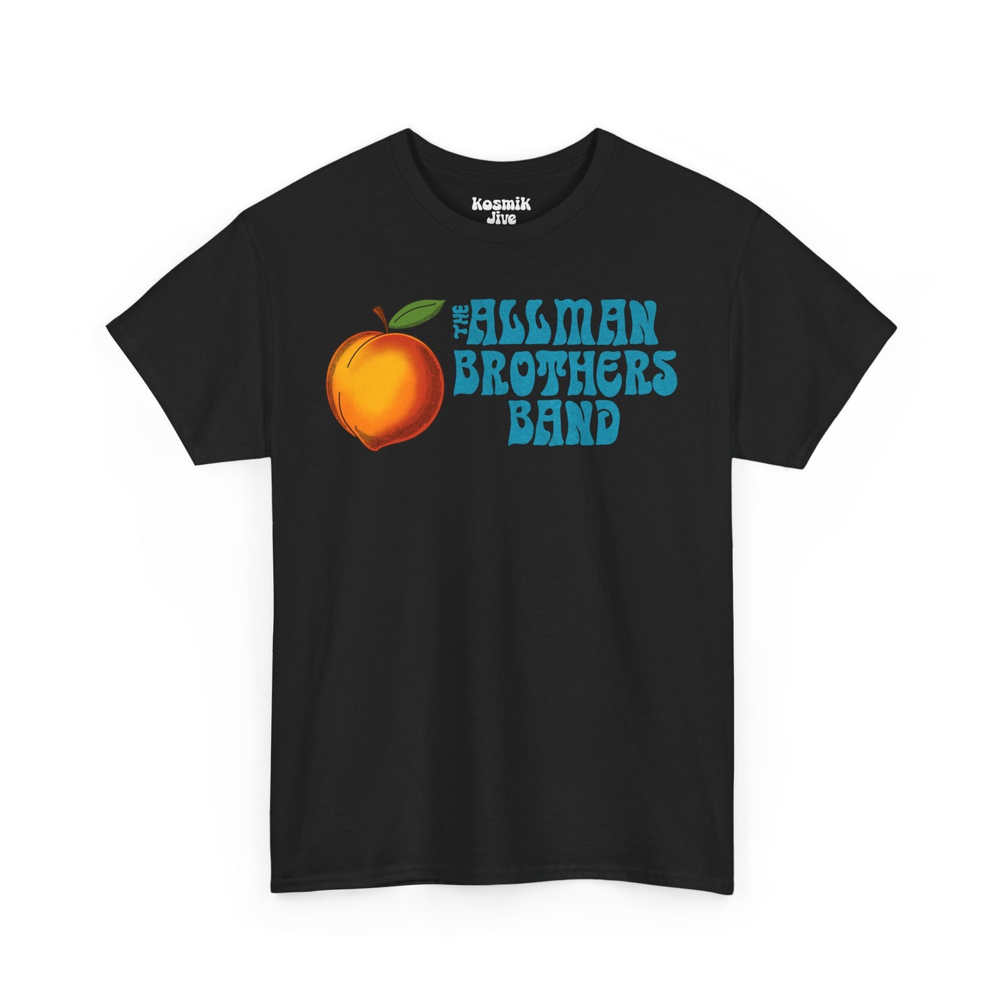 Allman Brothers Peach T-Shirt