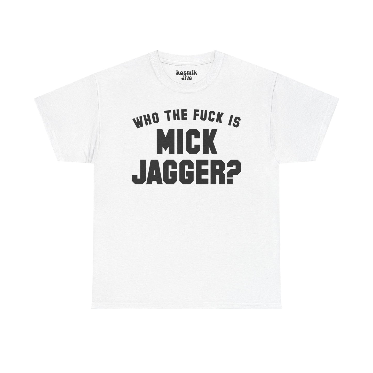 Who The Fuck Is MJ? T-Shirt