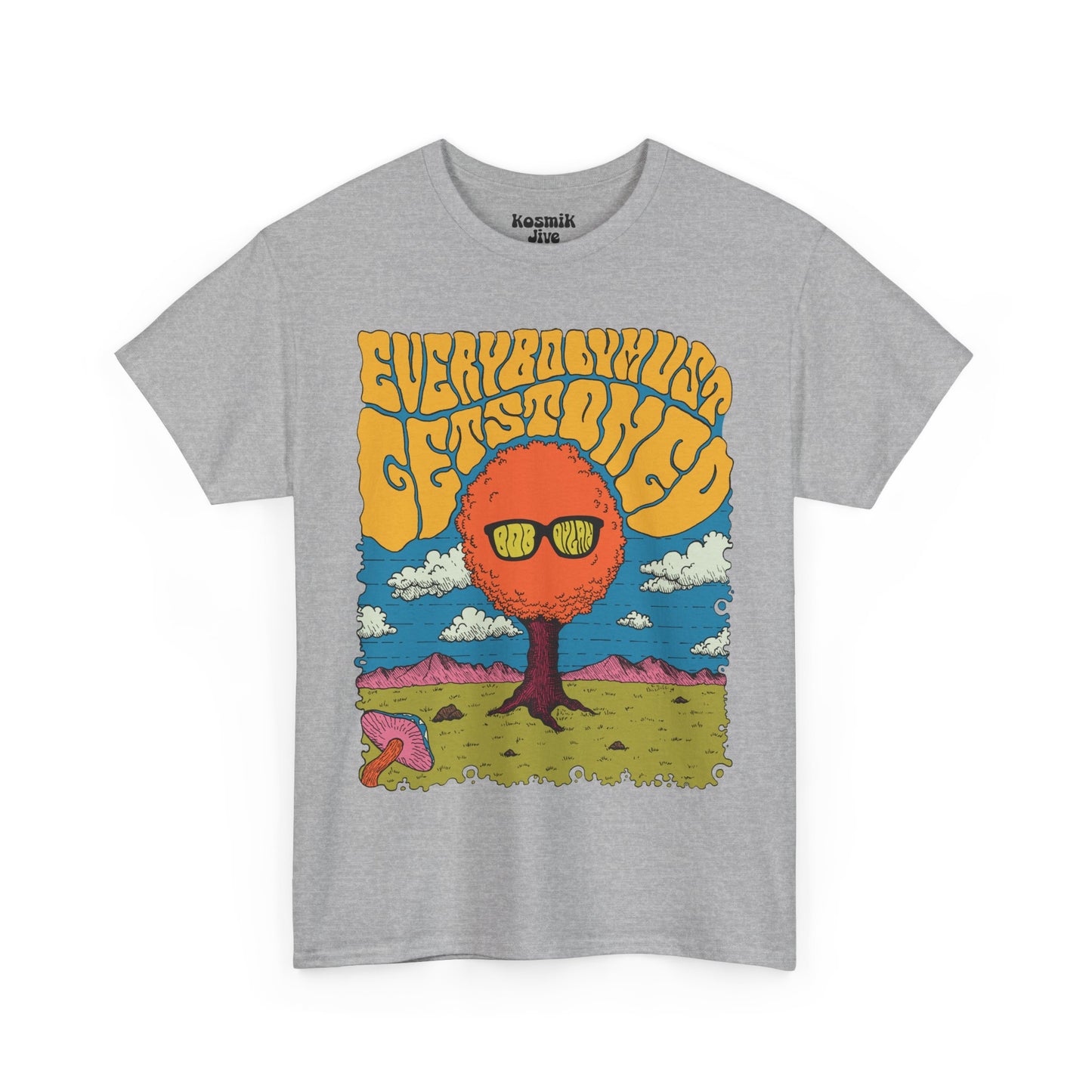 Everybody Must Get Stoned T-Shirt