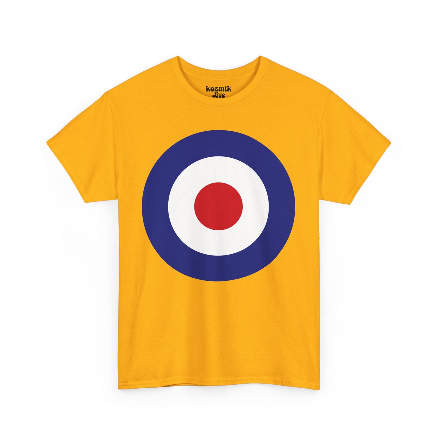 Mod Target Symbol T-Shirt