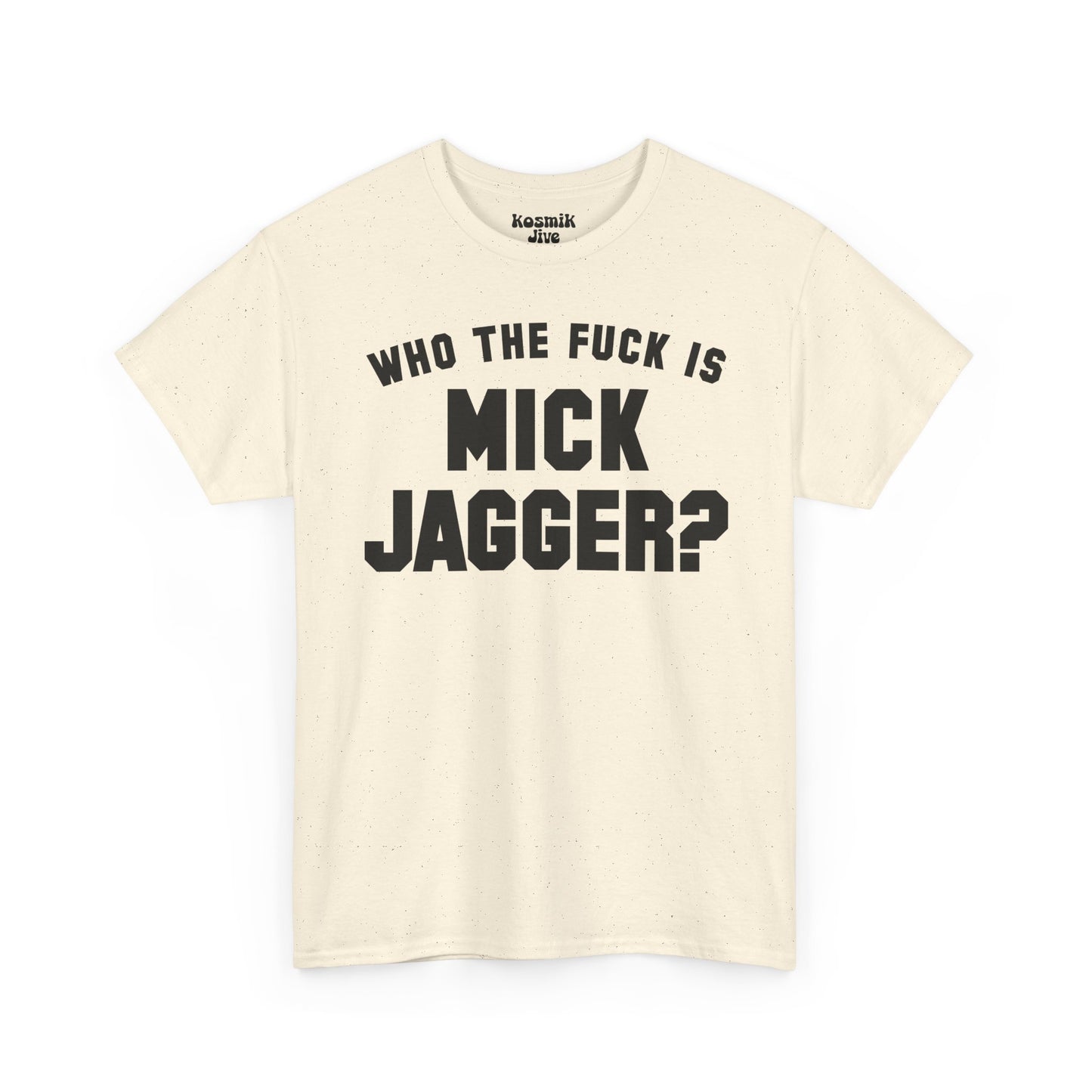 Who The Fuck Is MJ? T-Shirt