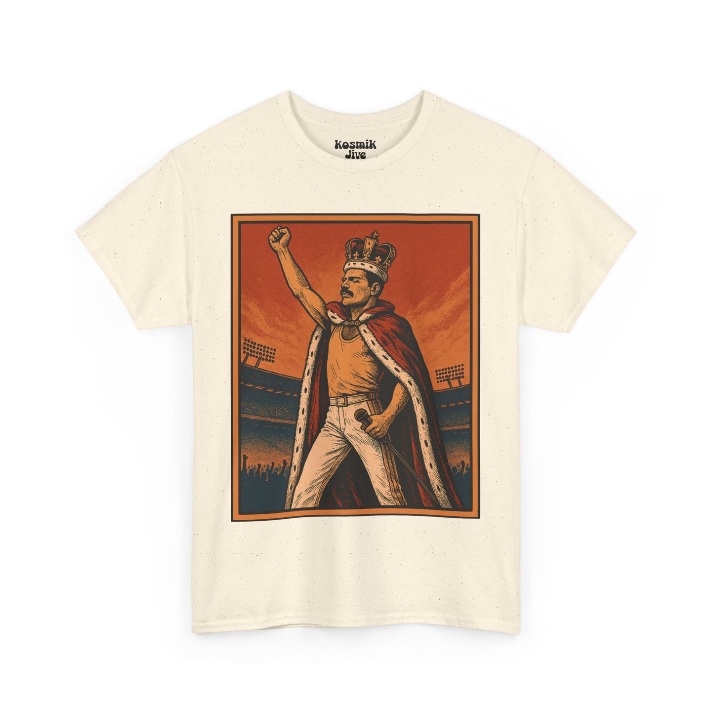 Freddie at Wembley T-Shirt