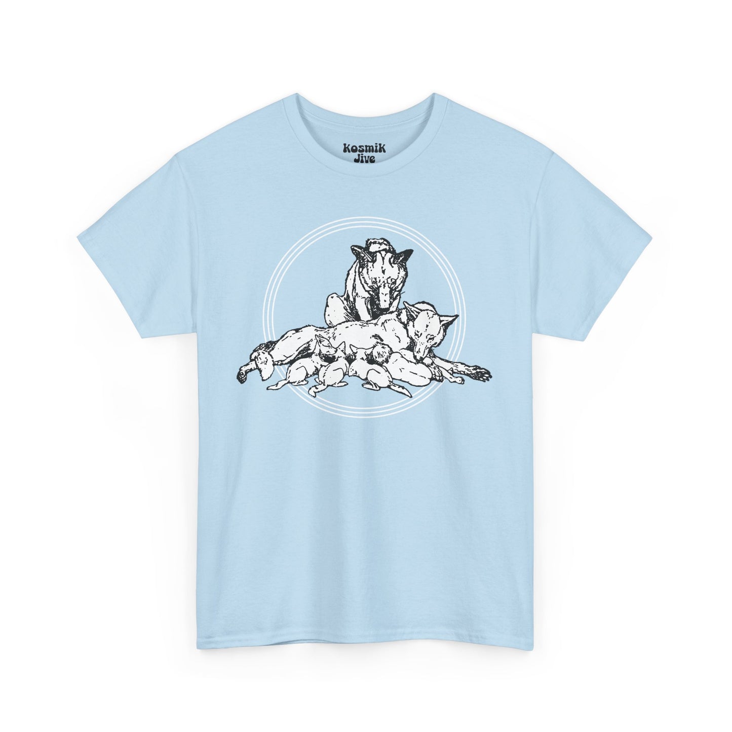 Run With The Pack T-Shirt