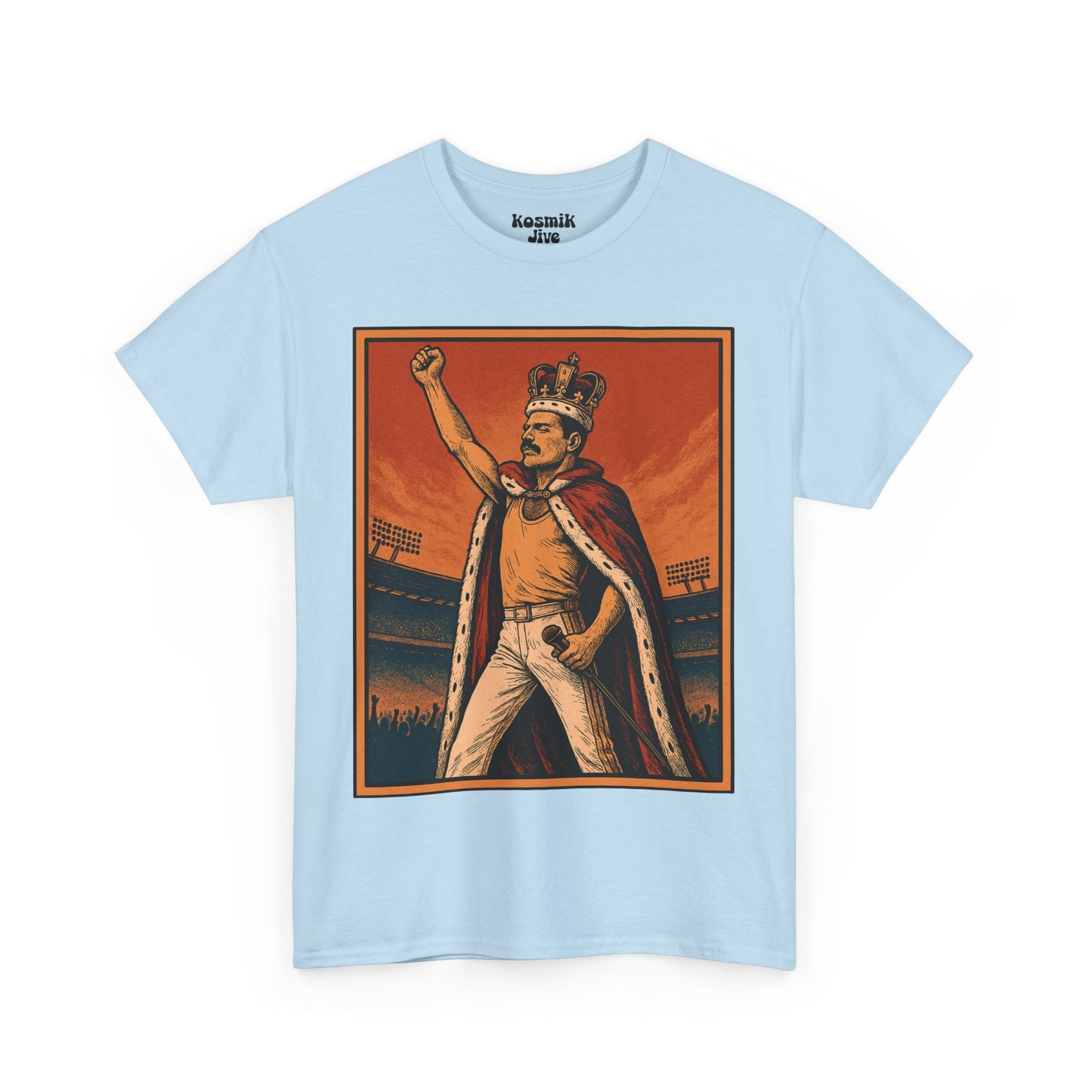 Freddie at Wembley T-Shirt