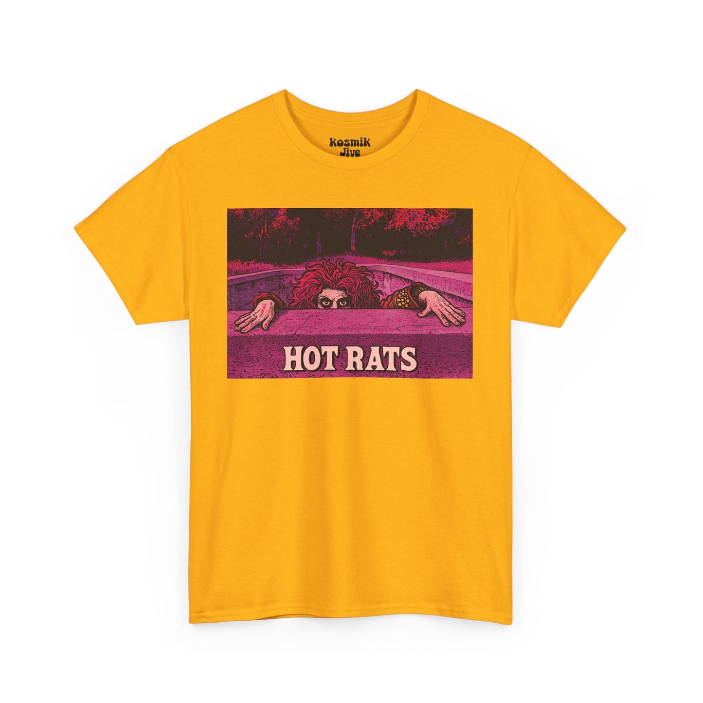 Hot Rats T-Shirt