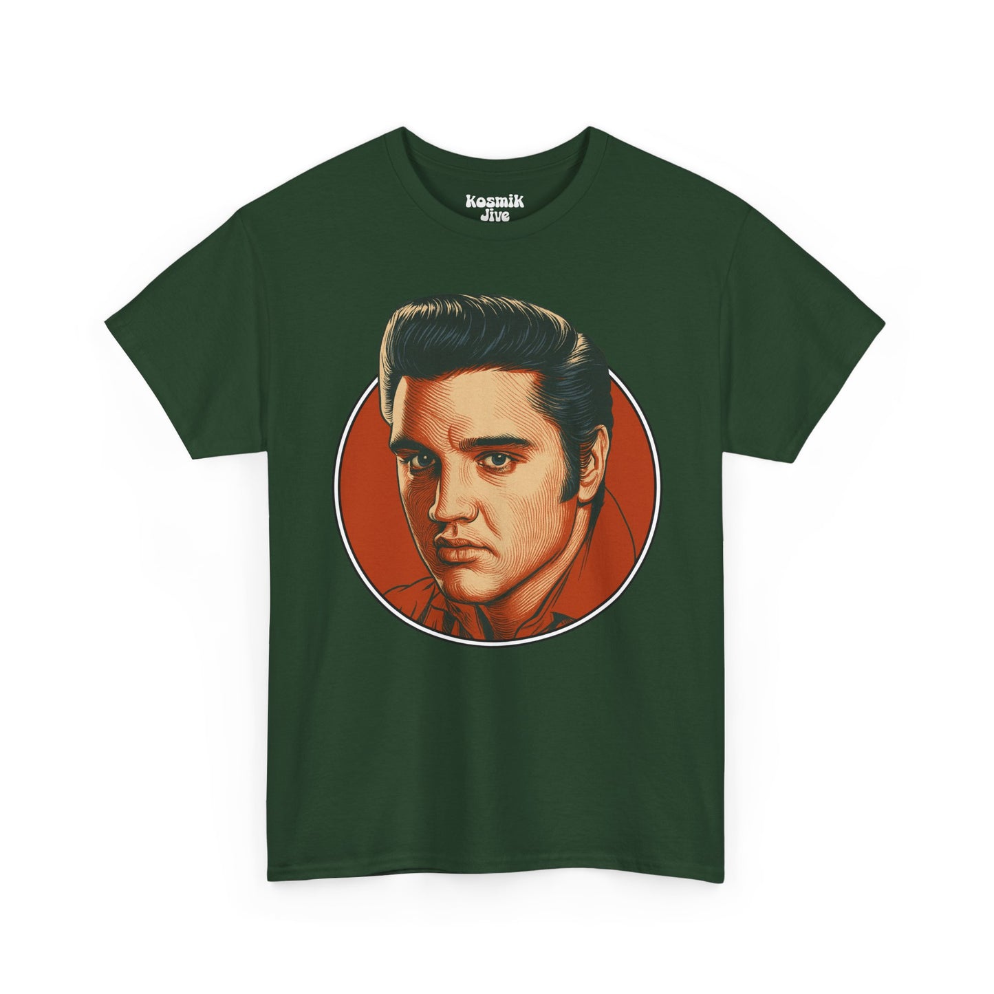Elvis 50s T-Shirt