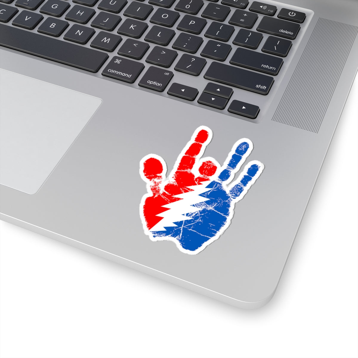 Jerry’s Hand Sticker
