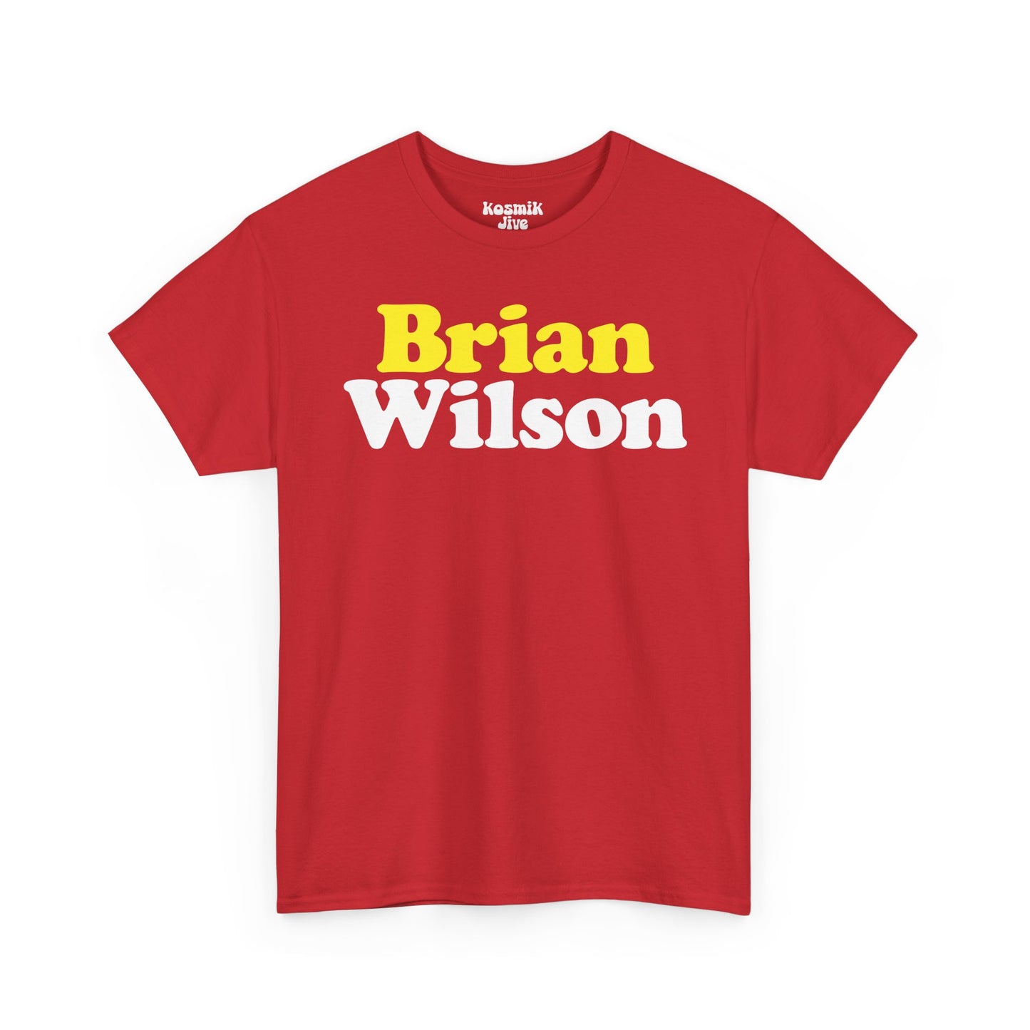 Brian Wilson T-Shirt