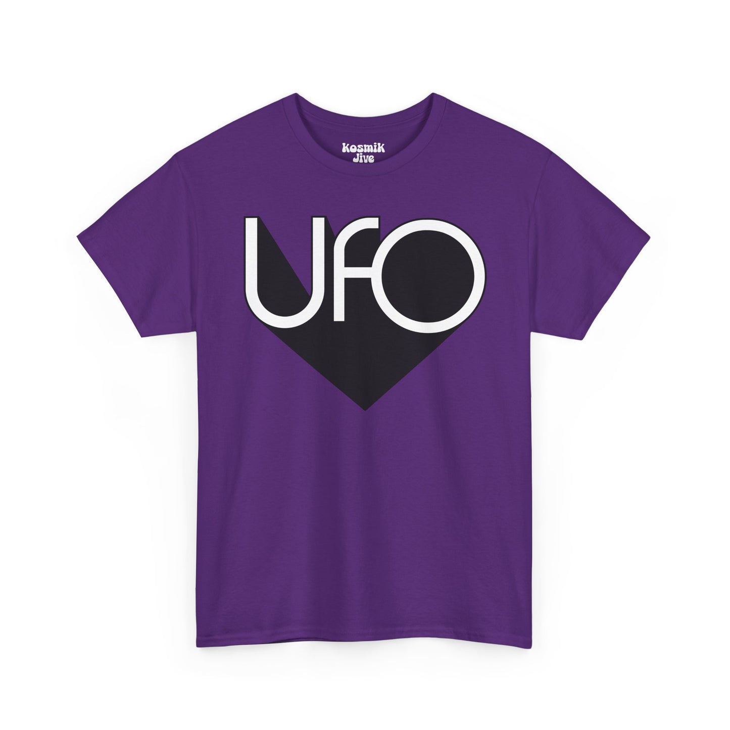 UFO Flying T-Shirt