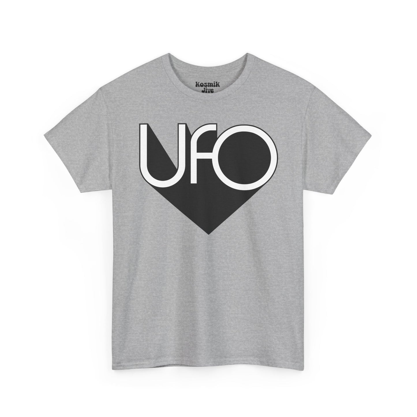 UFO Flying T-Shirt
