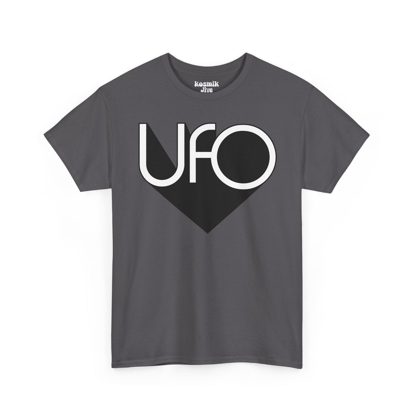 UFO Flying T-Shirt