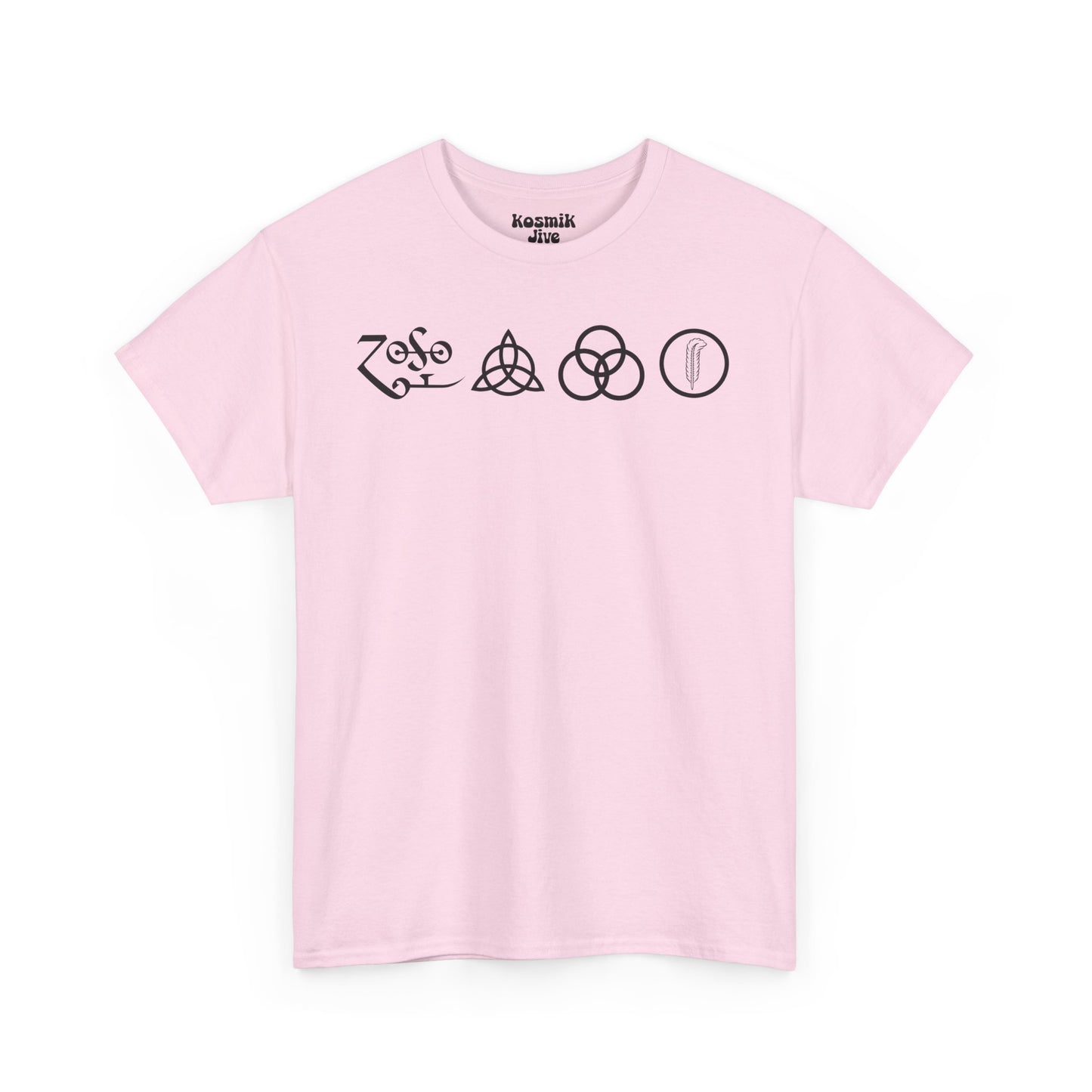 Four Symbols T-Shirt