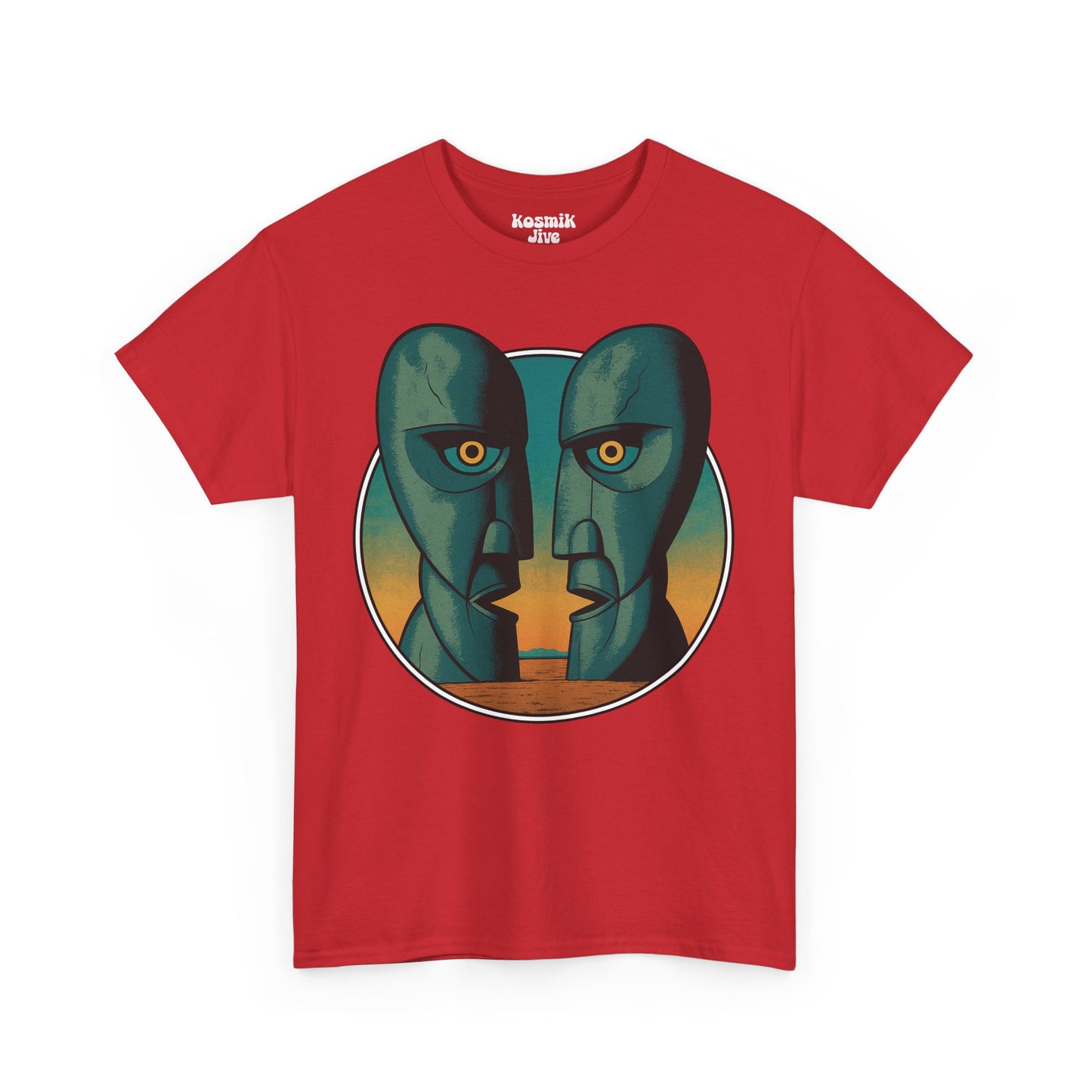 The Division Bell T-Shirt