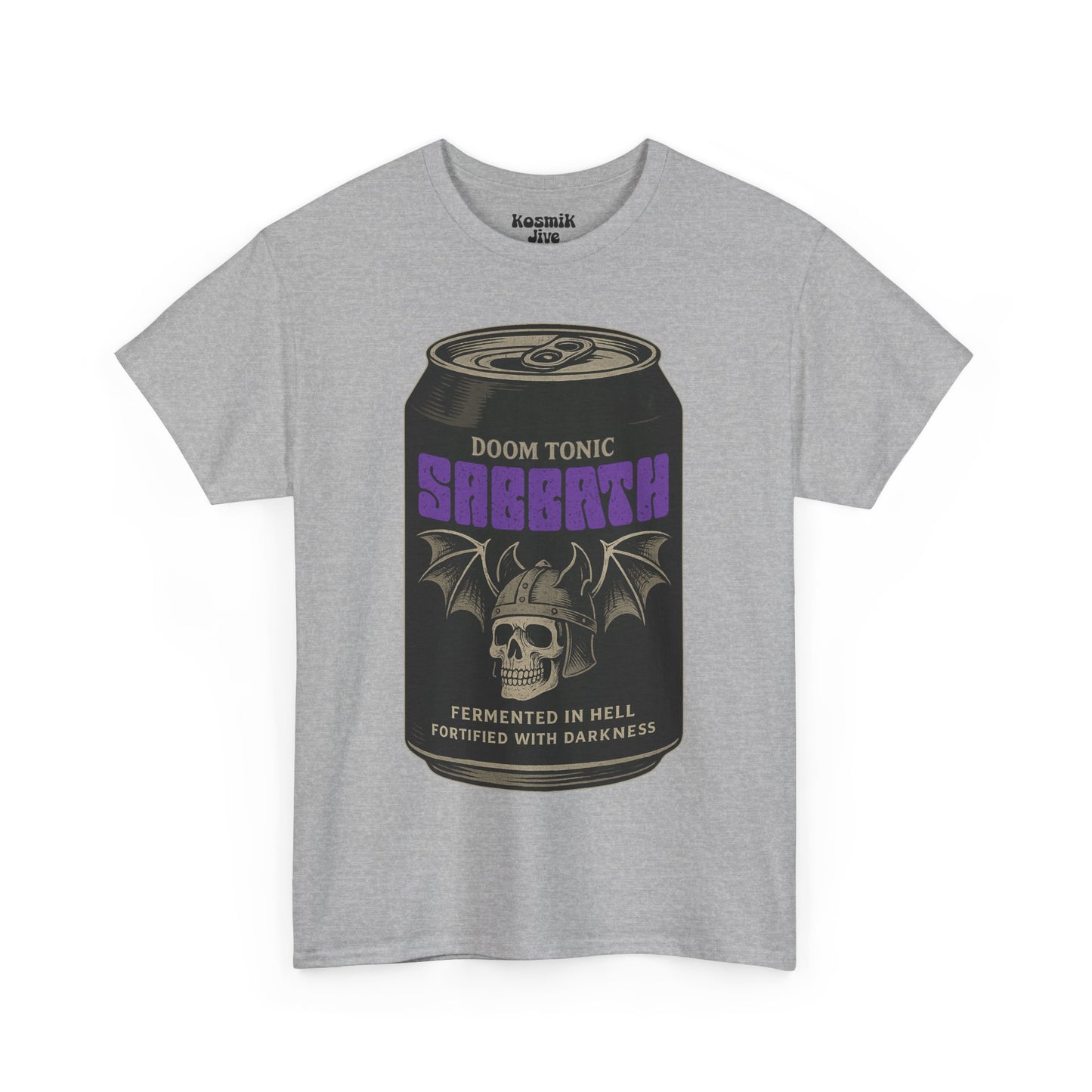 Sabbath Doom Tonic T-Shirt