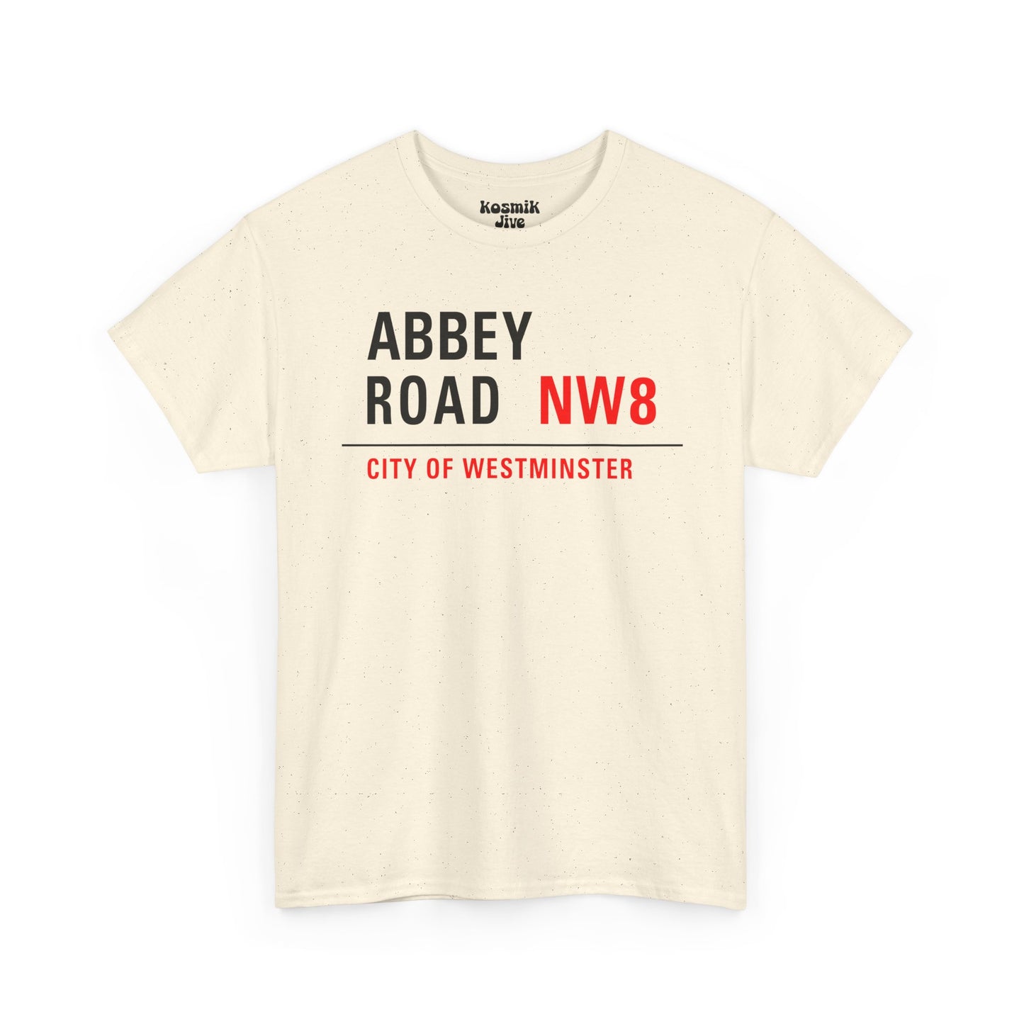 Abbey Road Street Sign T-Shirt