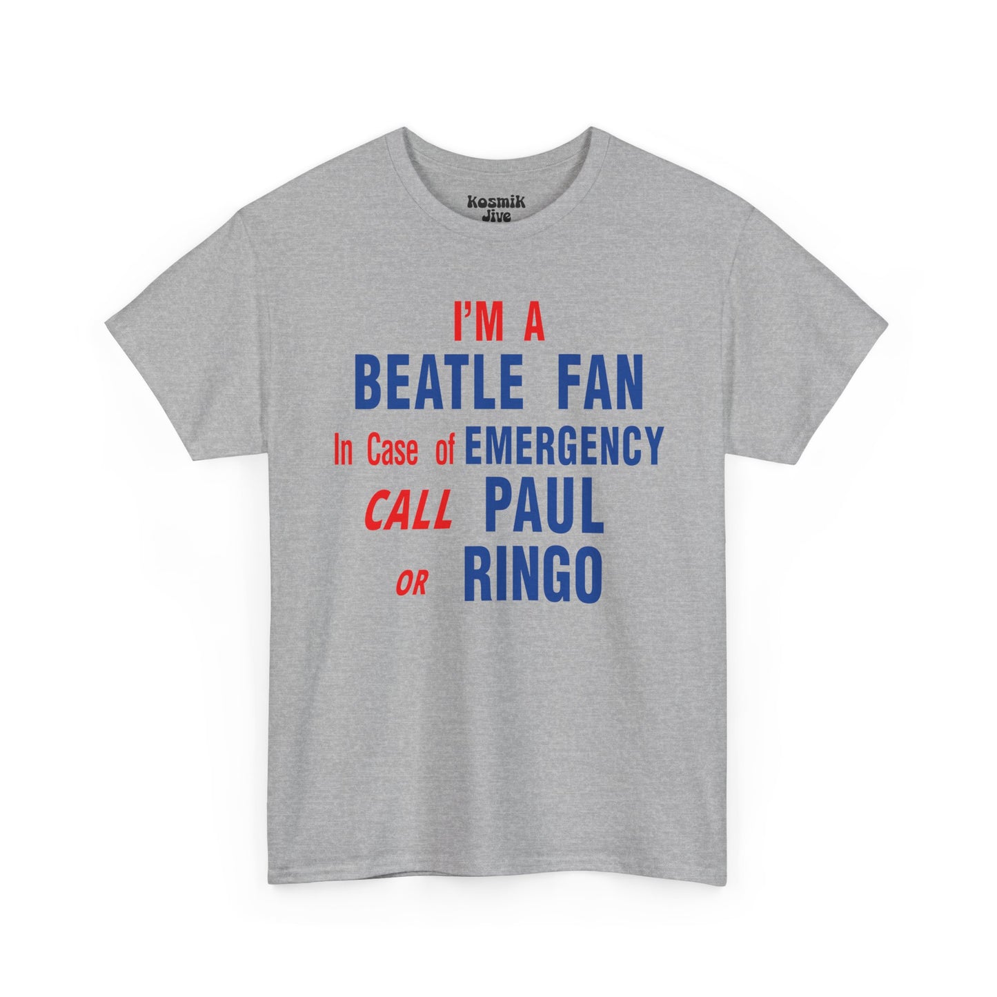 I'm a Beatle Fan T-Shirt