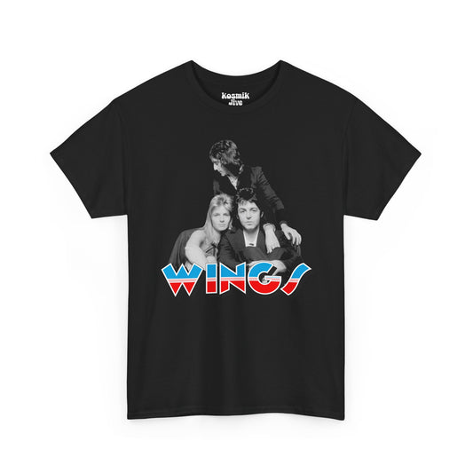 Wings Band T-Shirt