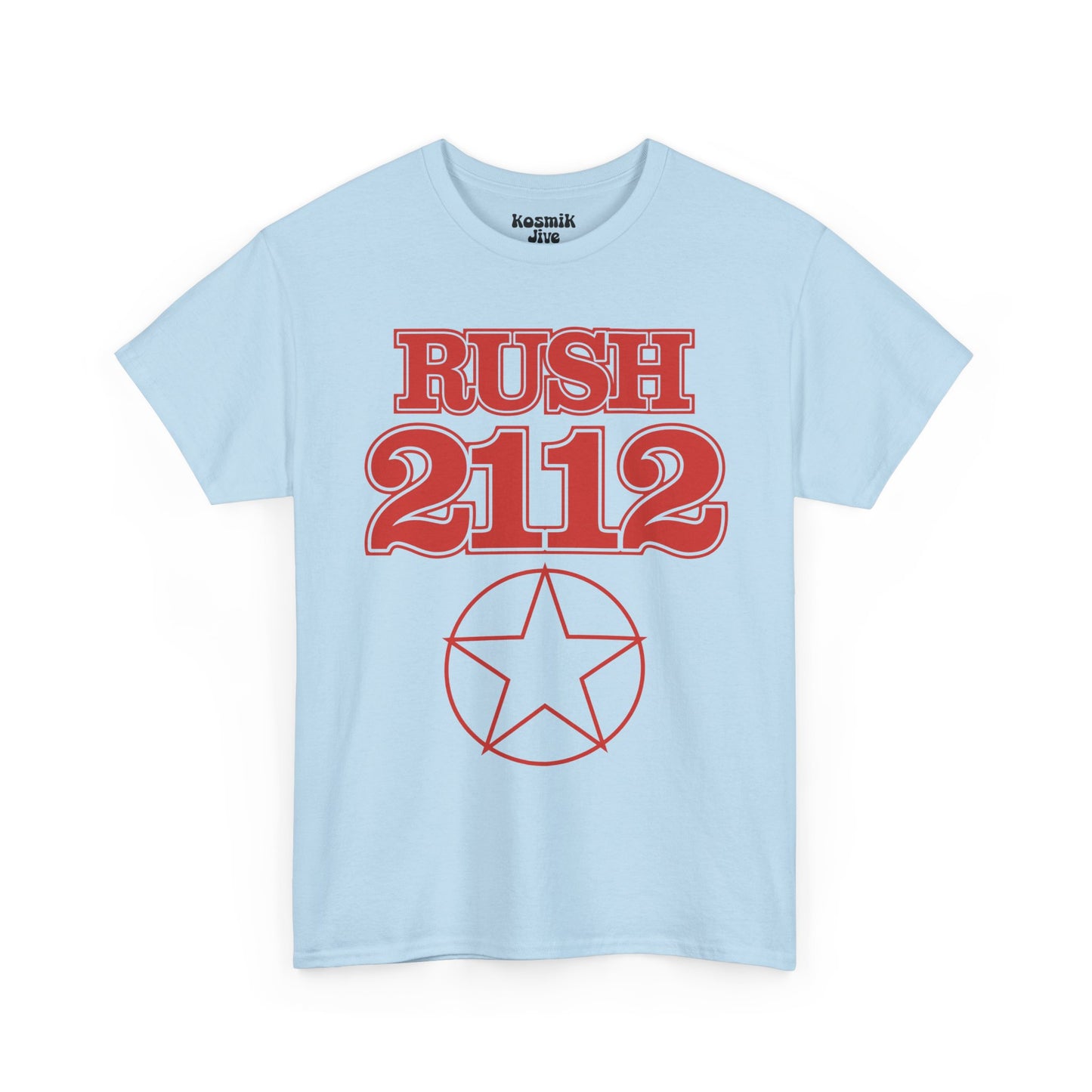 Red 2112 T-Shirt