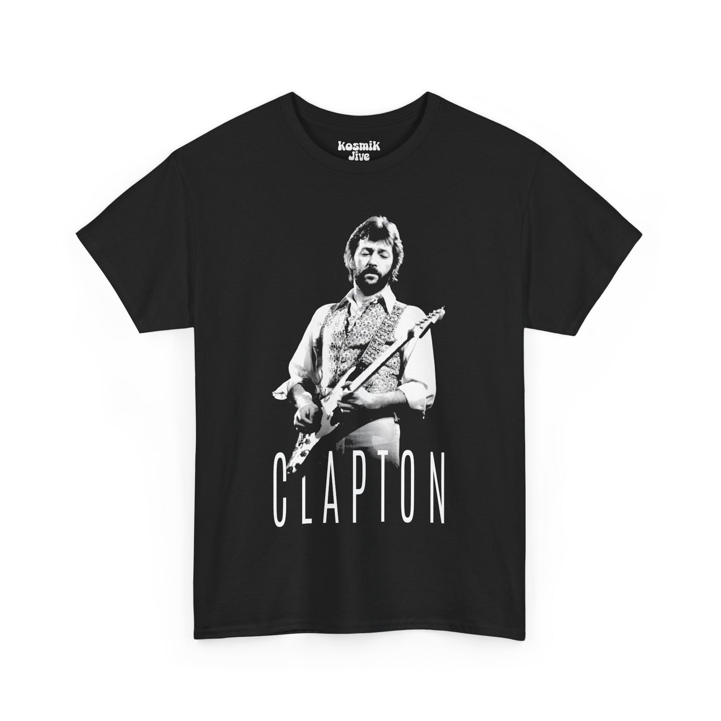 Clapton ‘77 T-Shirt