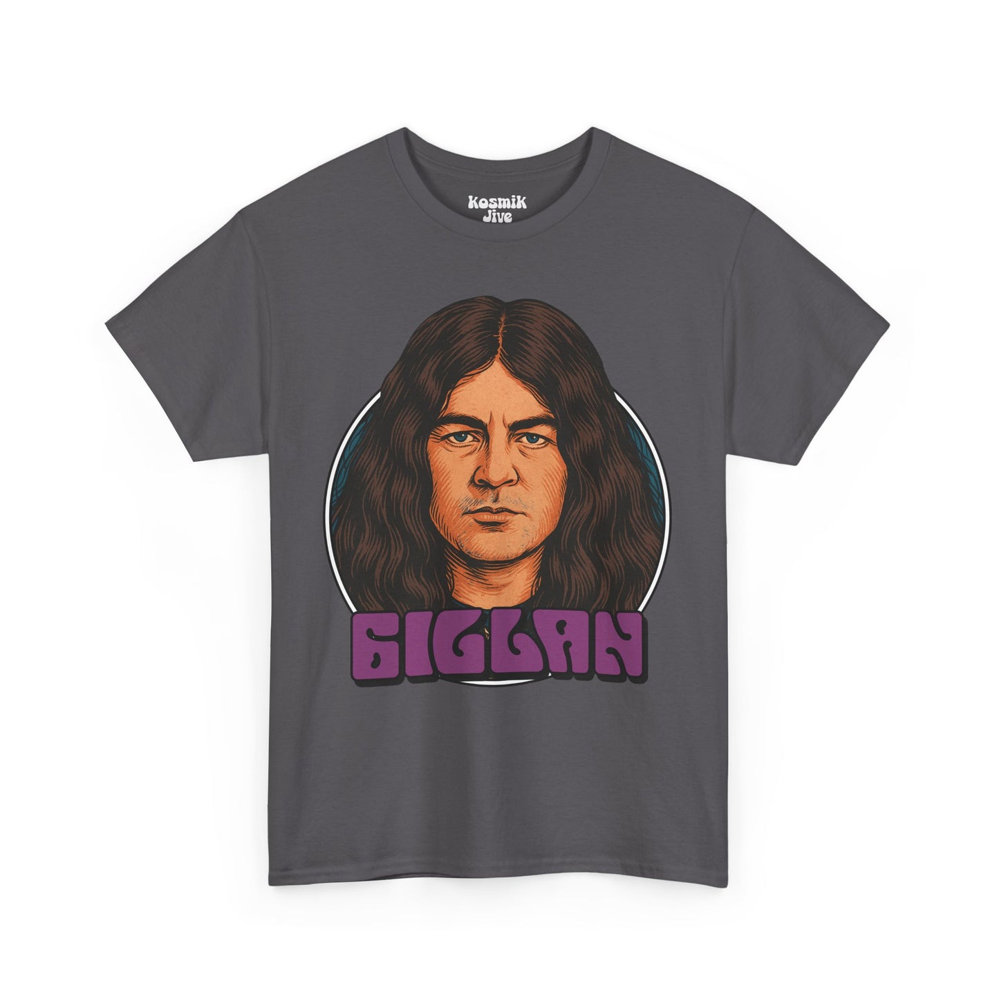 Ian Gillan T-Shirt