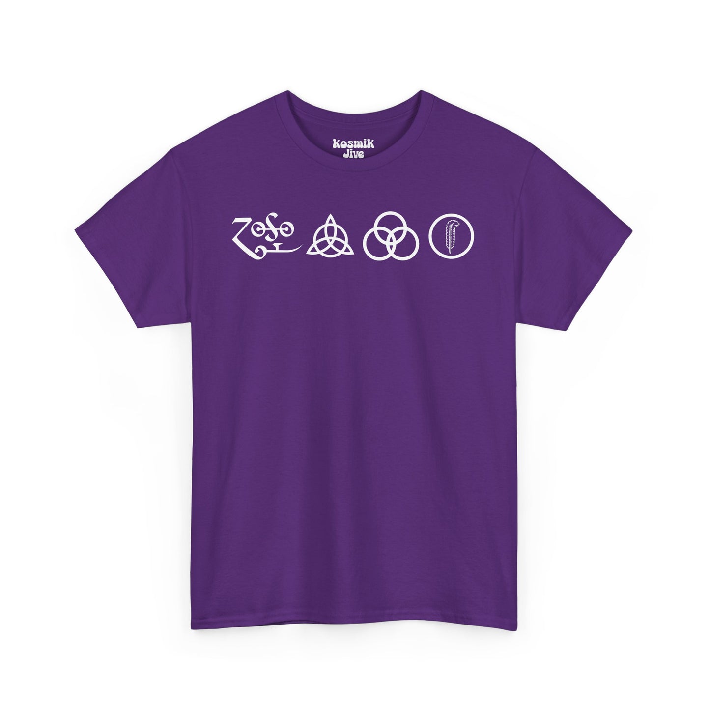 Four Symbols T-Shirt