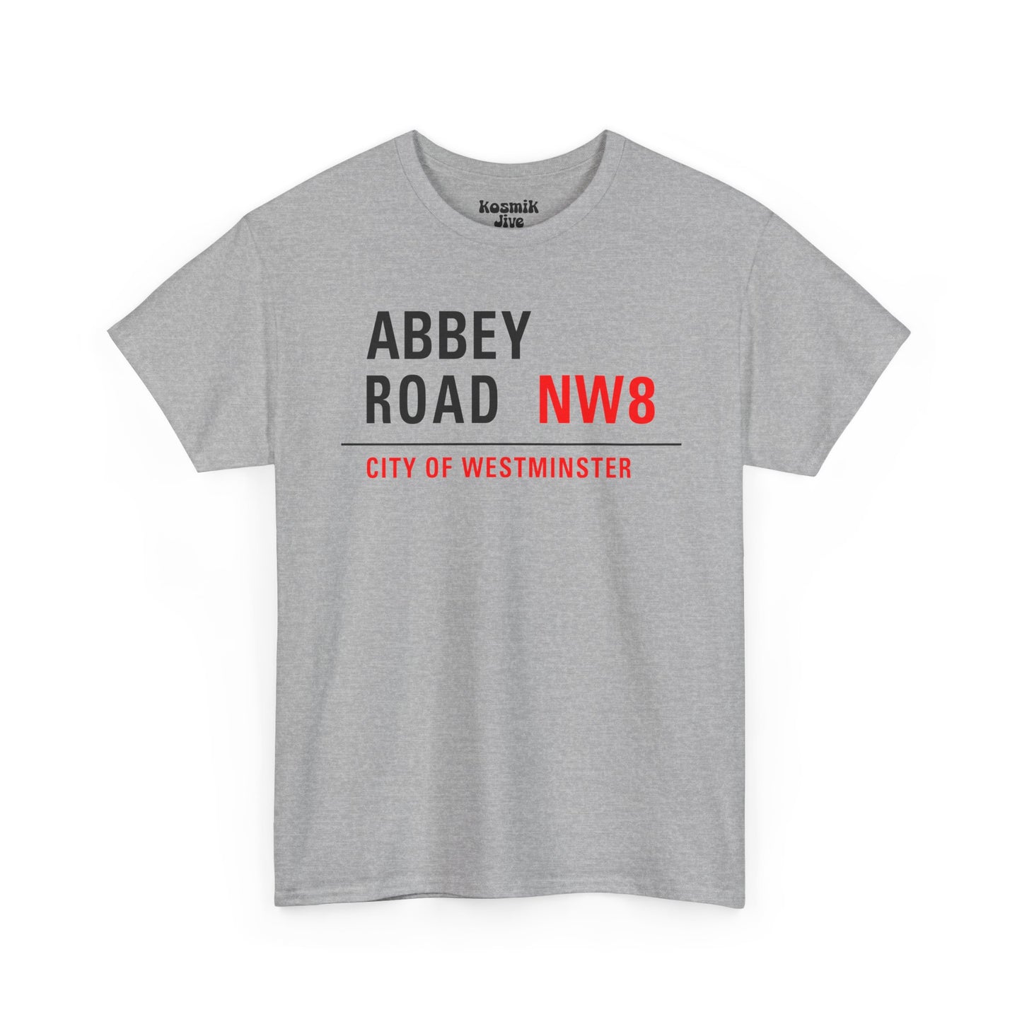 Abbey Road Street Sign T-Shirt