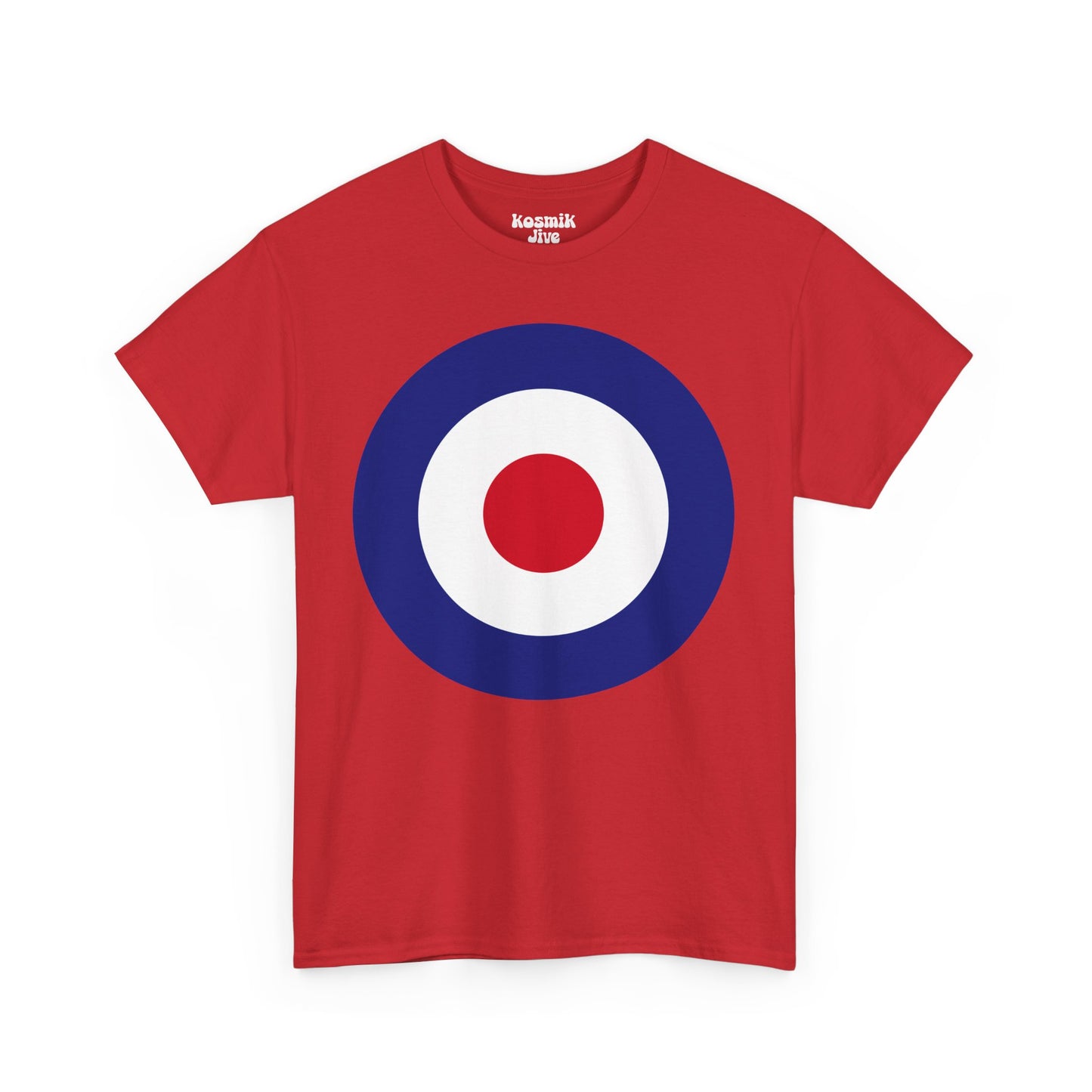 Mod Target Symbol T-Shirt