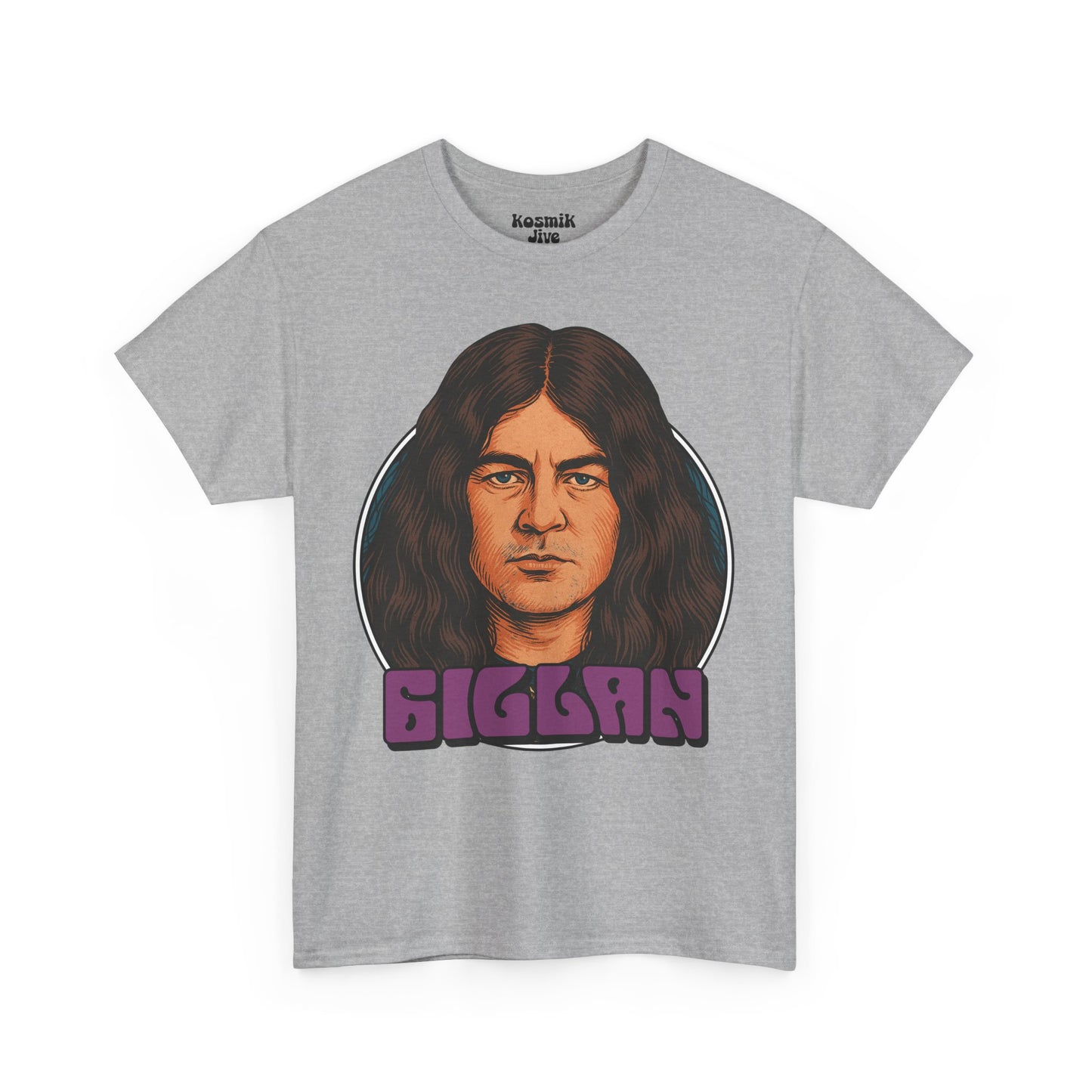 Ian Gillan T-Shirt