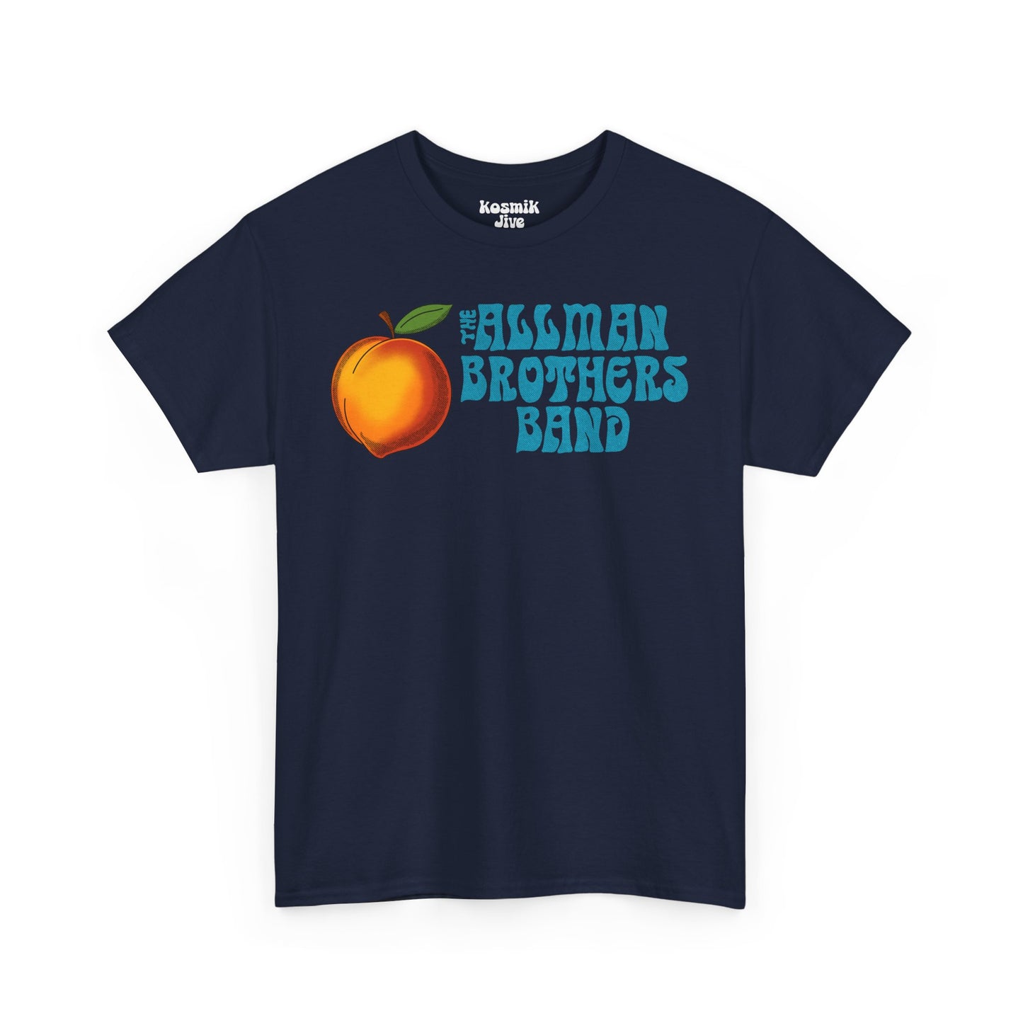 Allman Brothers Peach T-Shirt