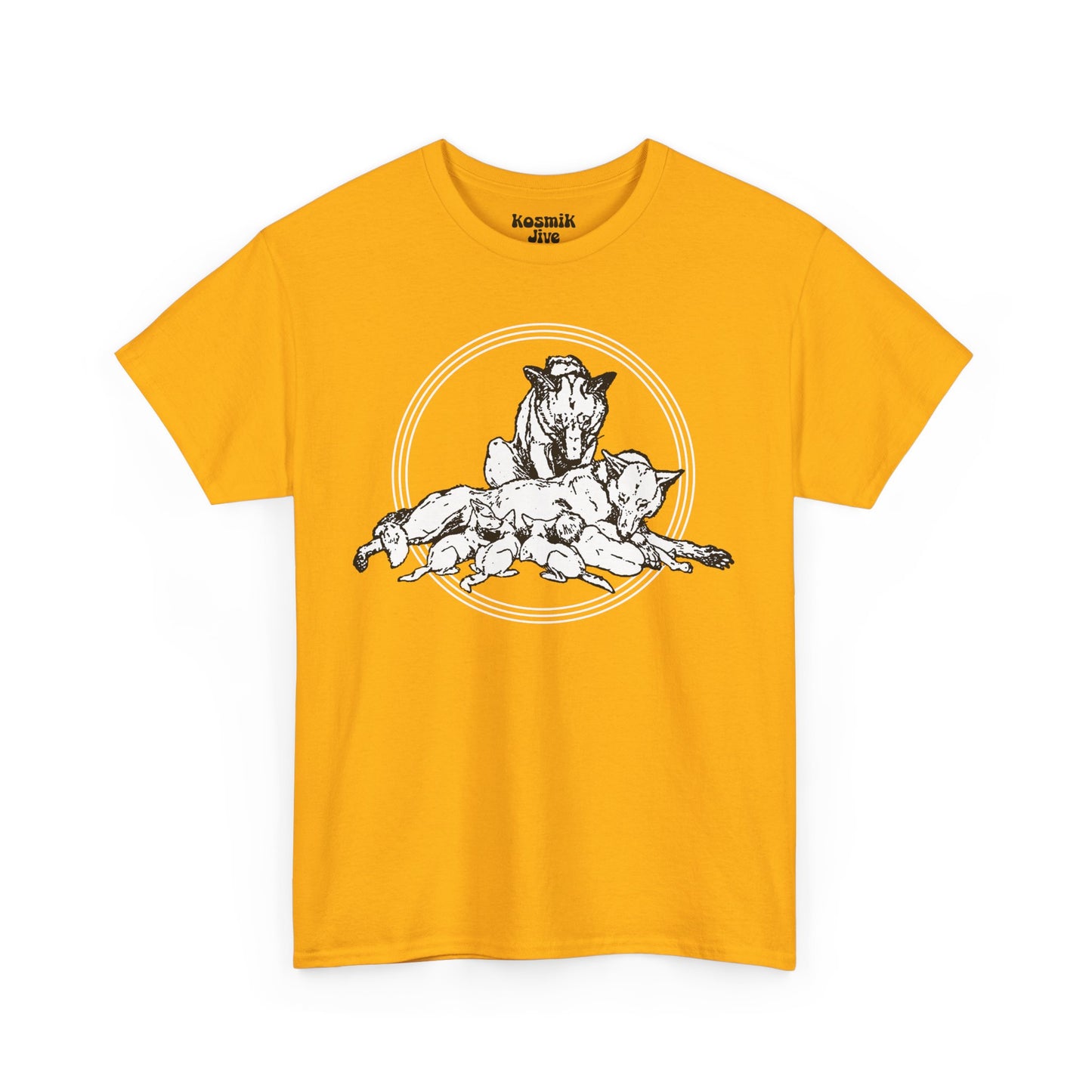 Run With The Pack T-Shirt