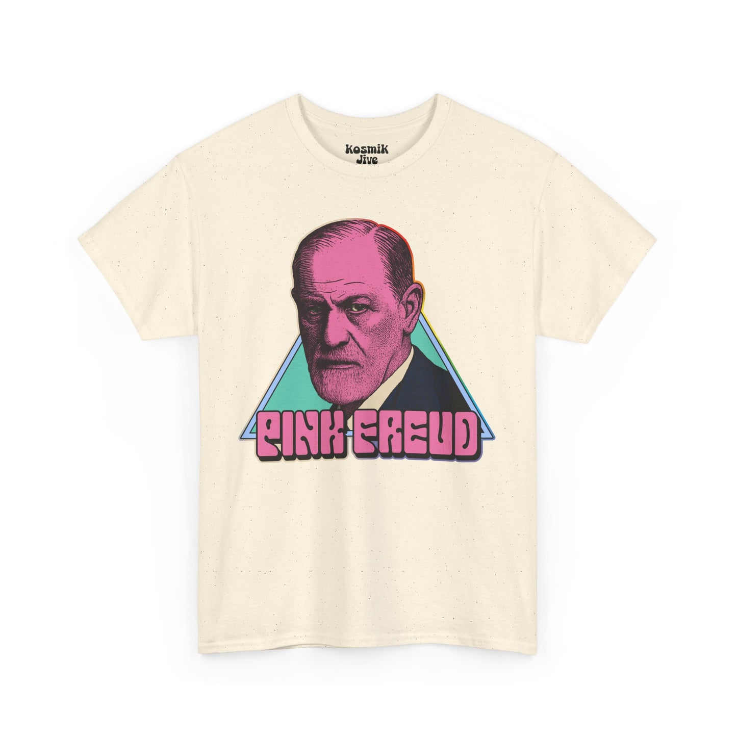 Pink Freud T-Shirt