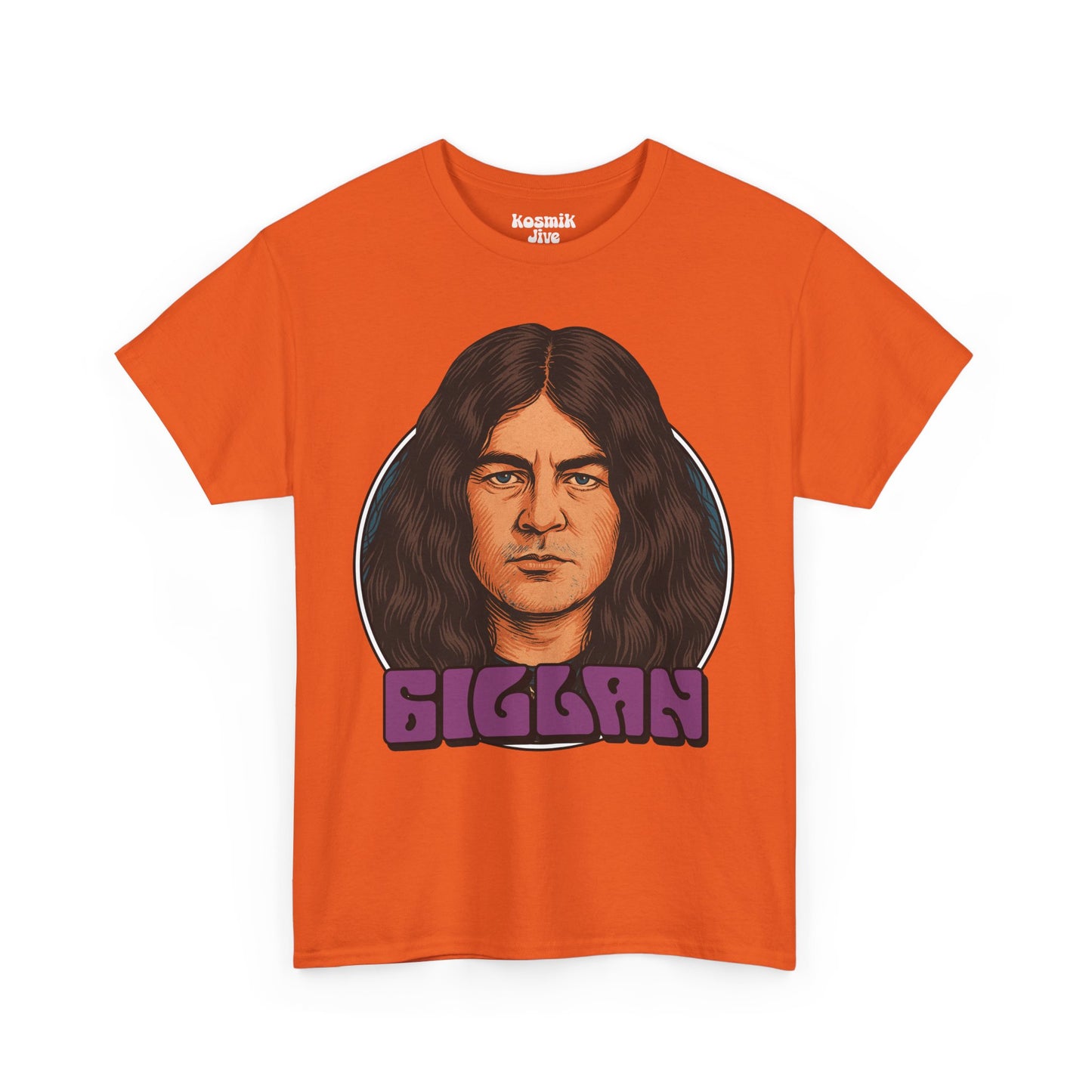 Ian Gillan T-Shirt