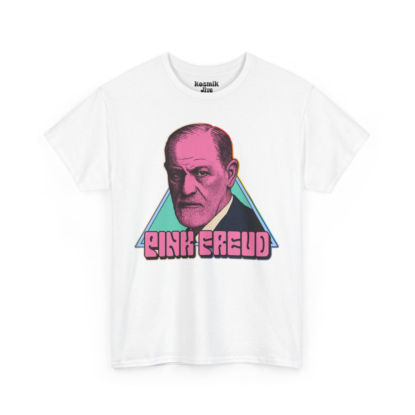 Pink Freud T-Shirt