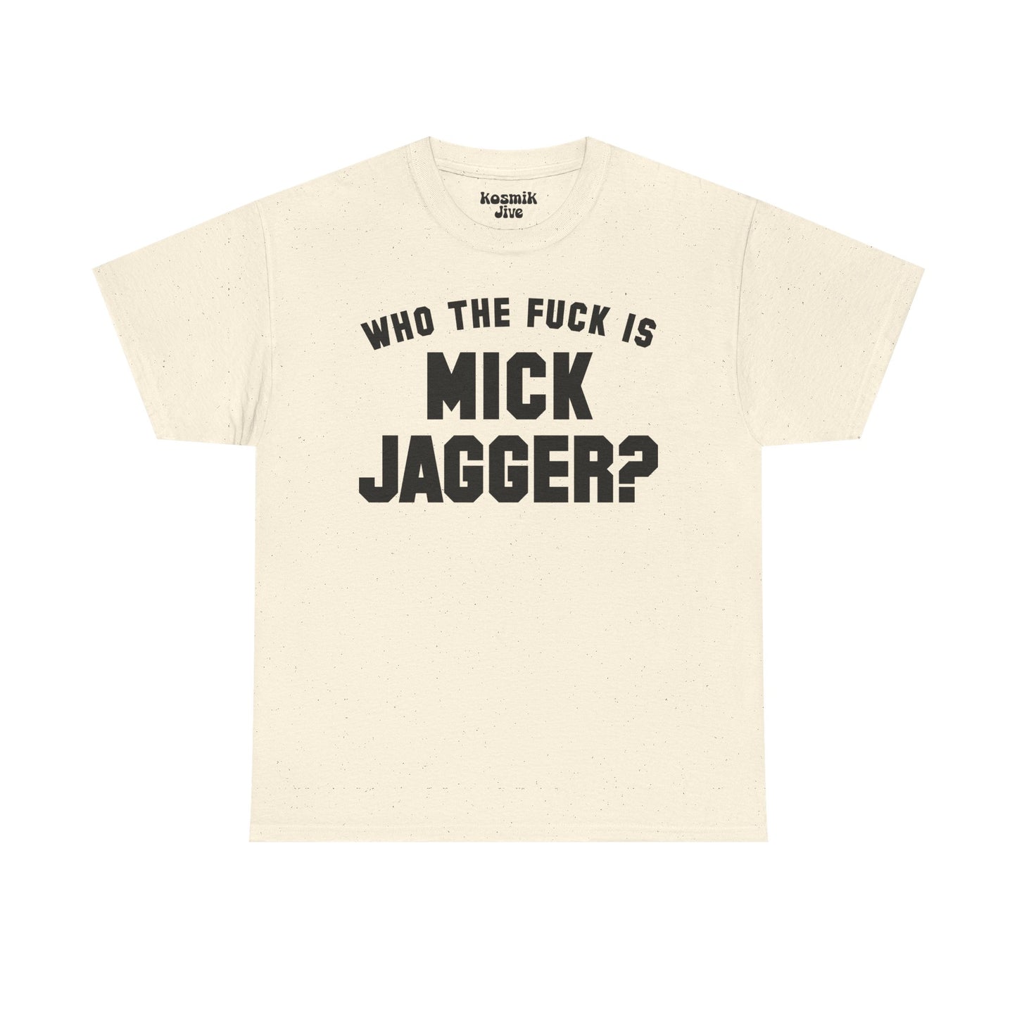Who The Fuck Is MJ? T-Shirt