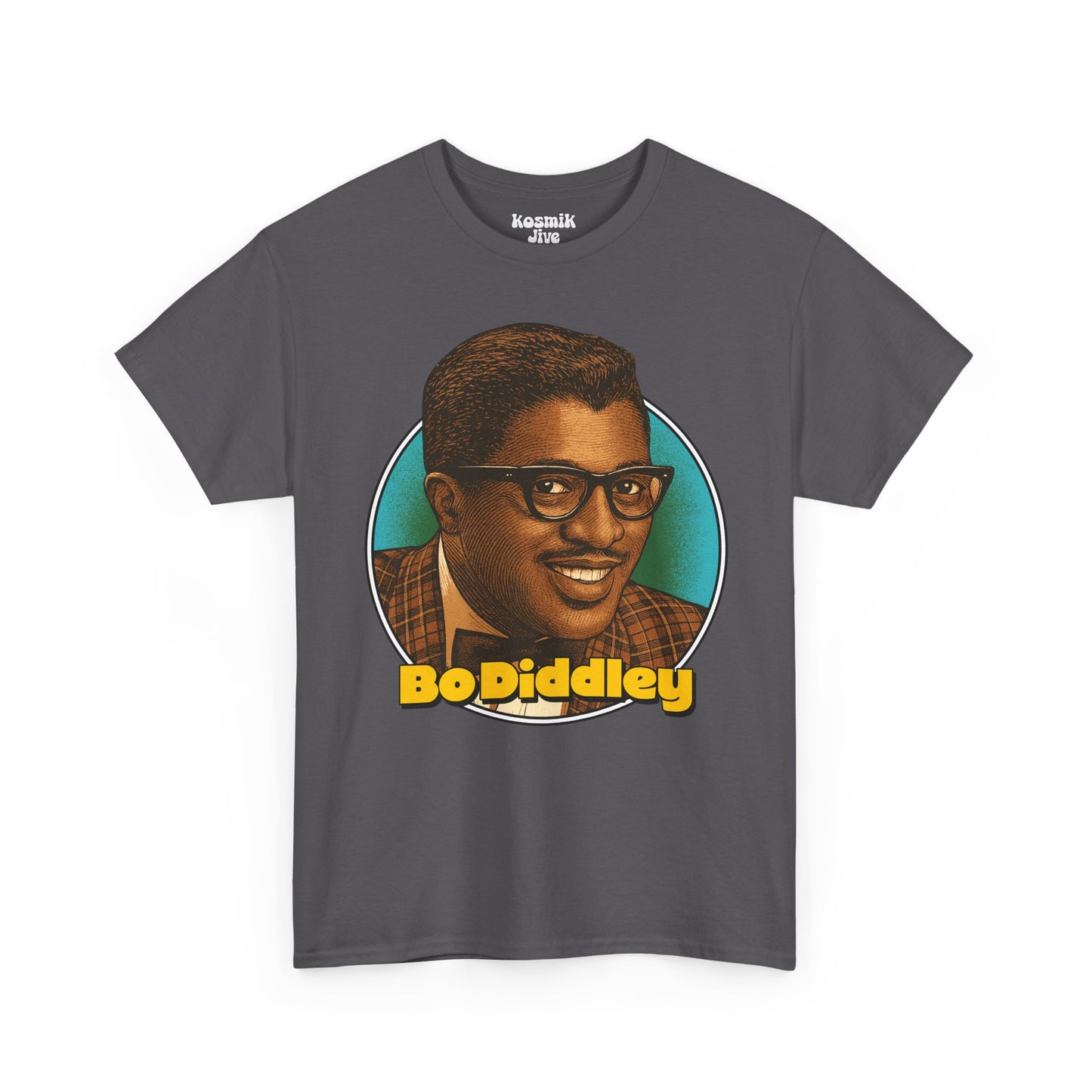 Bo Diddley T-Shirt