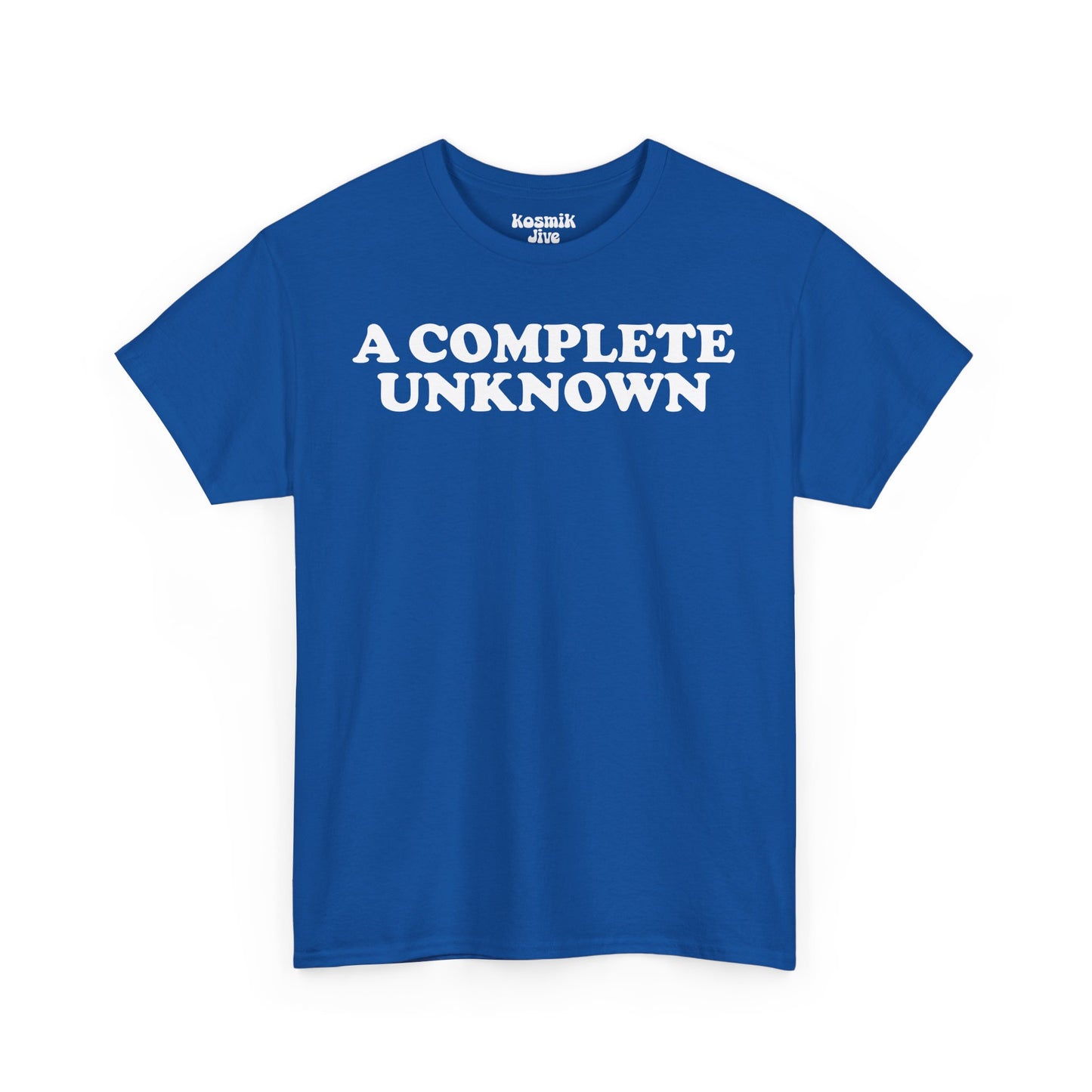A Complete Unknown T-Shirt