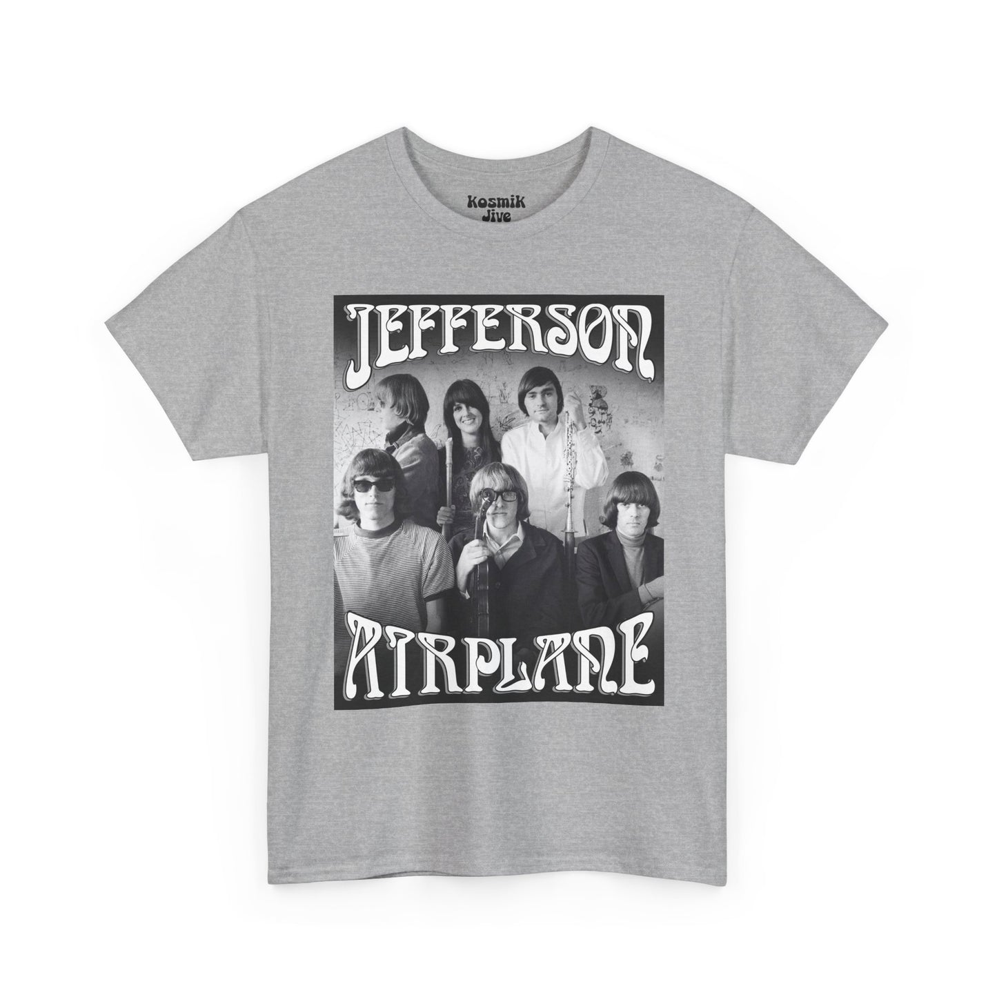 Early Jefferson Airplane T-Shirt