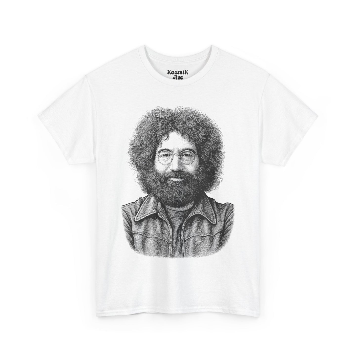 Jerry Garcia T-Shirt